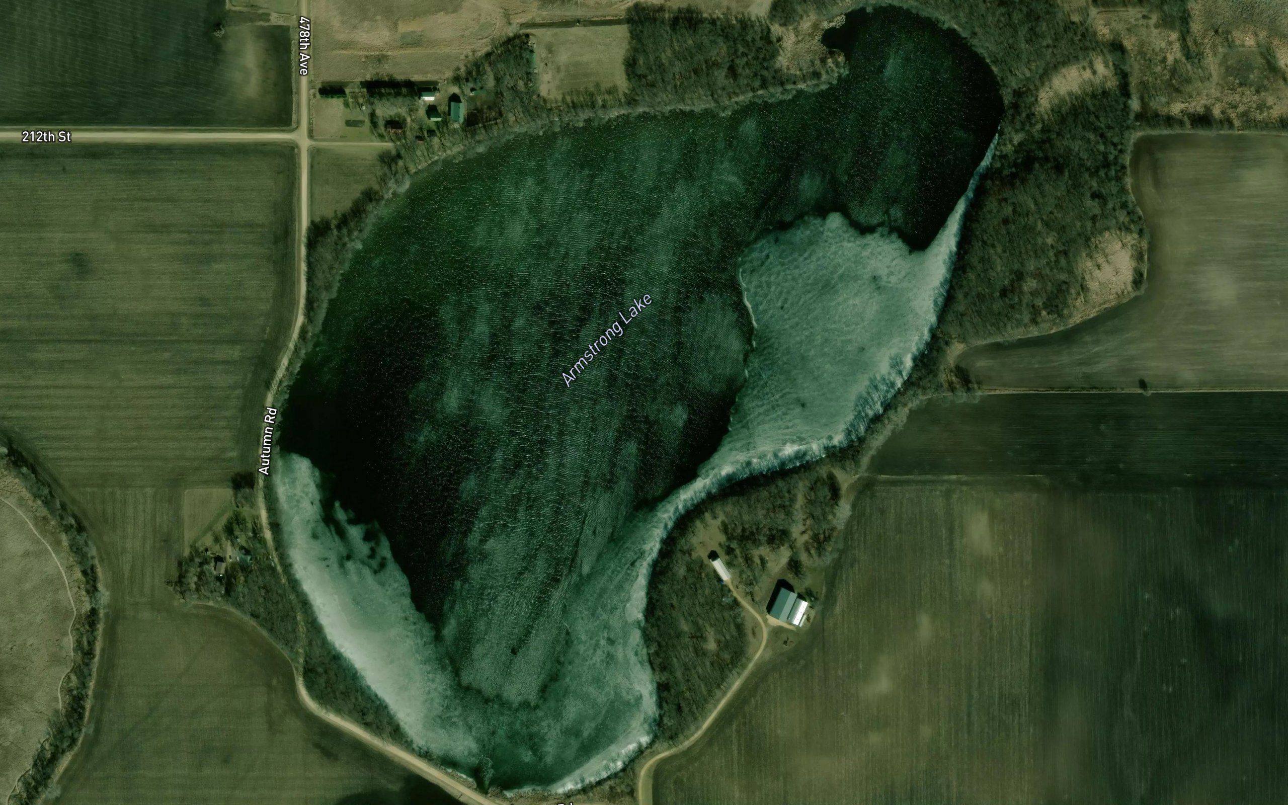 Armstrong Lake