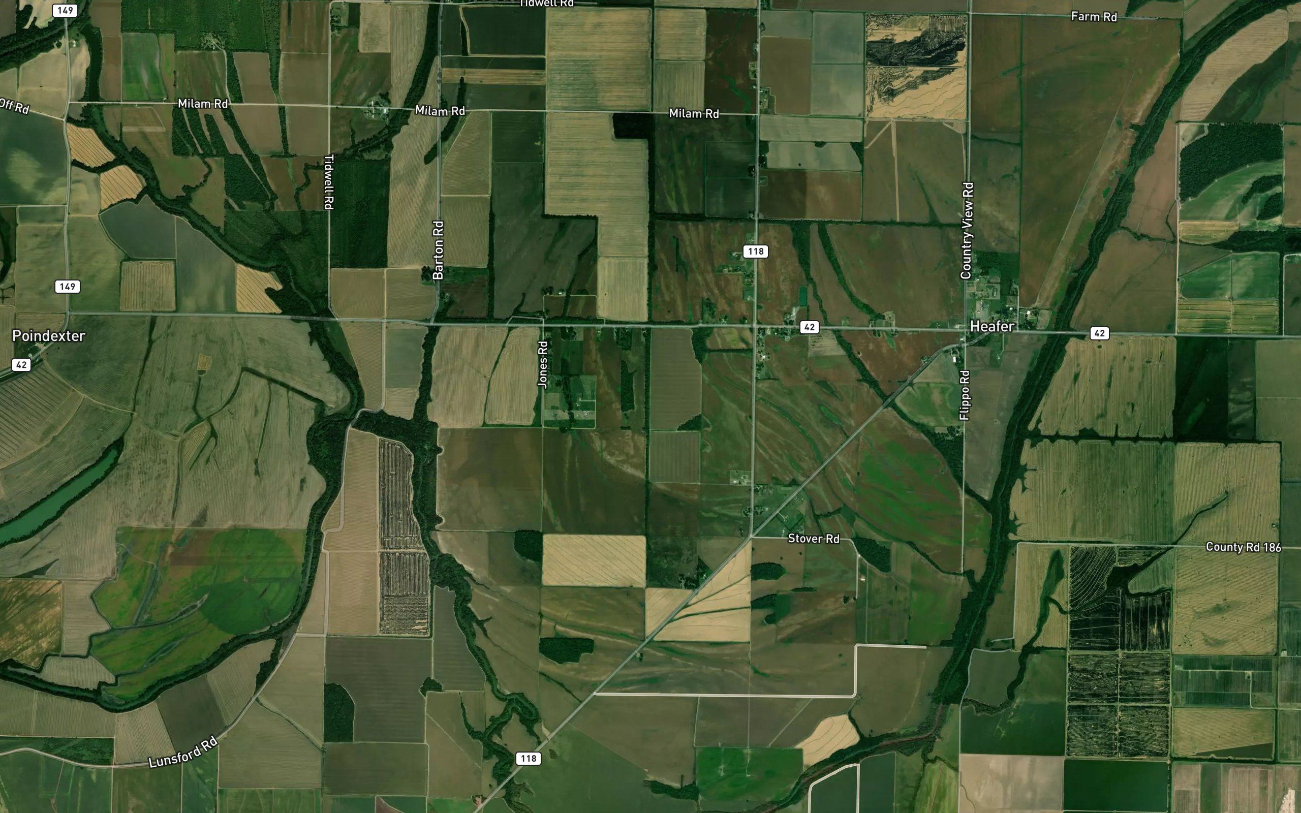 Ditch Number 21