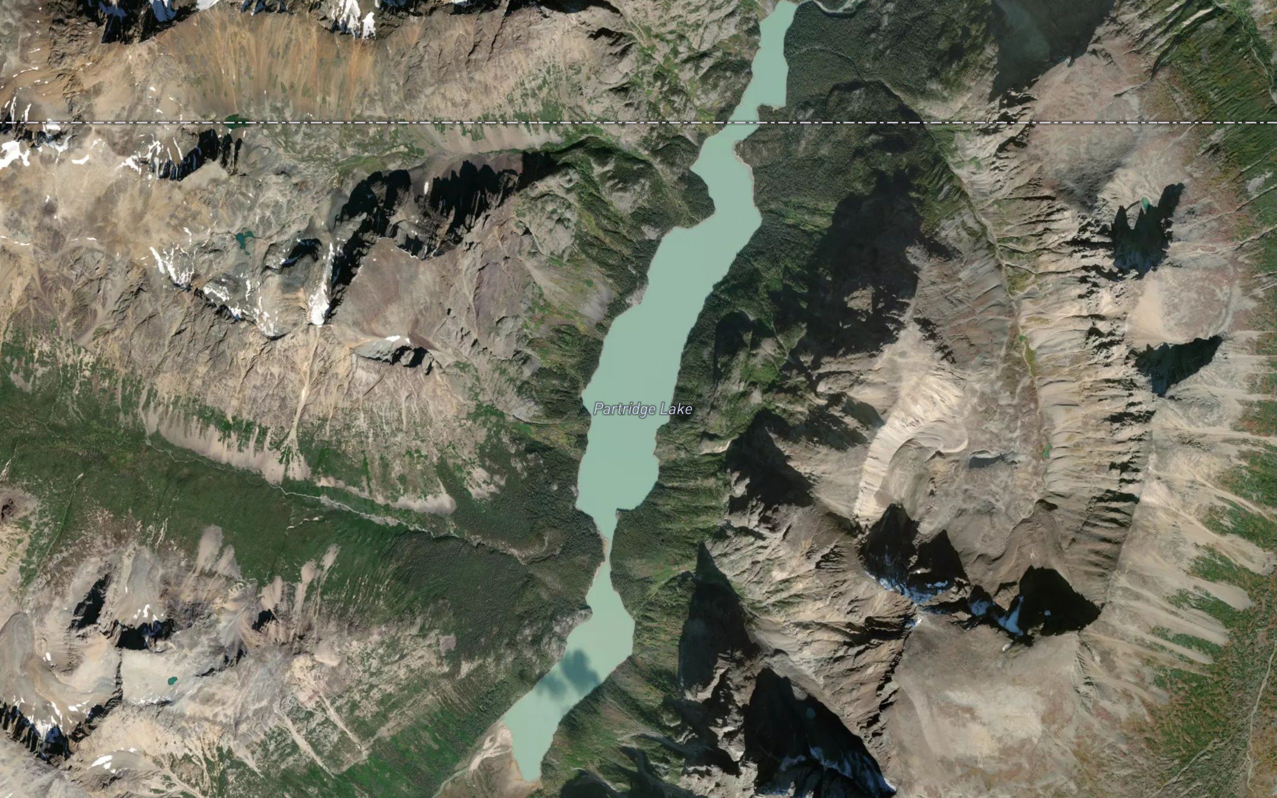 Partridge Lake