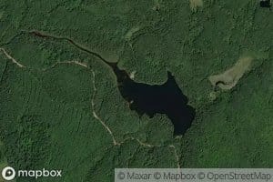 Lac de la Cloison