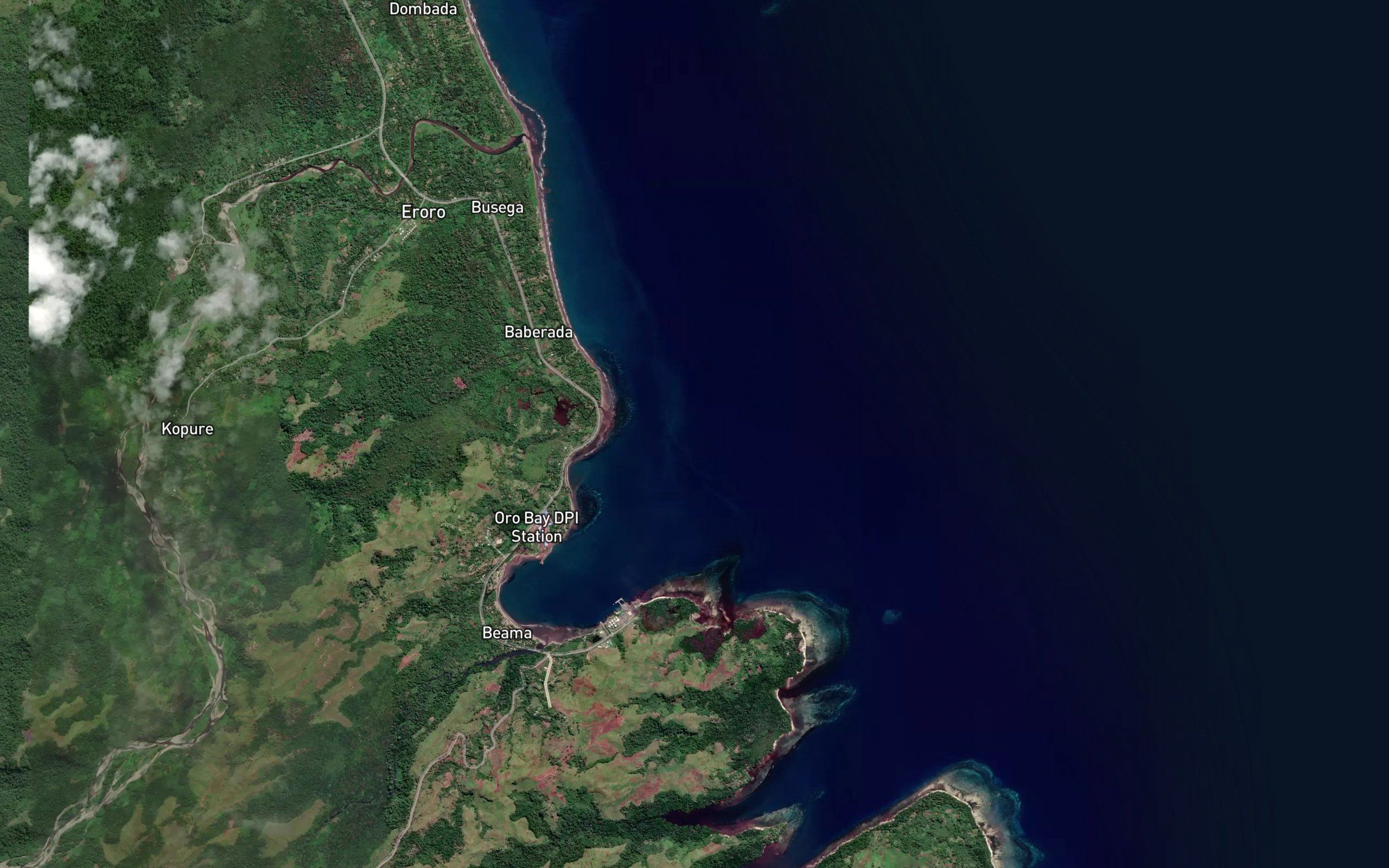 Oro Bay