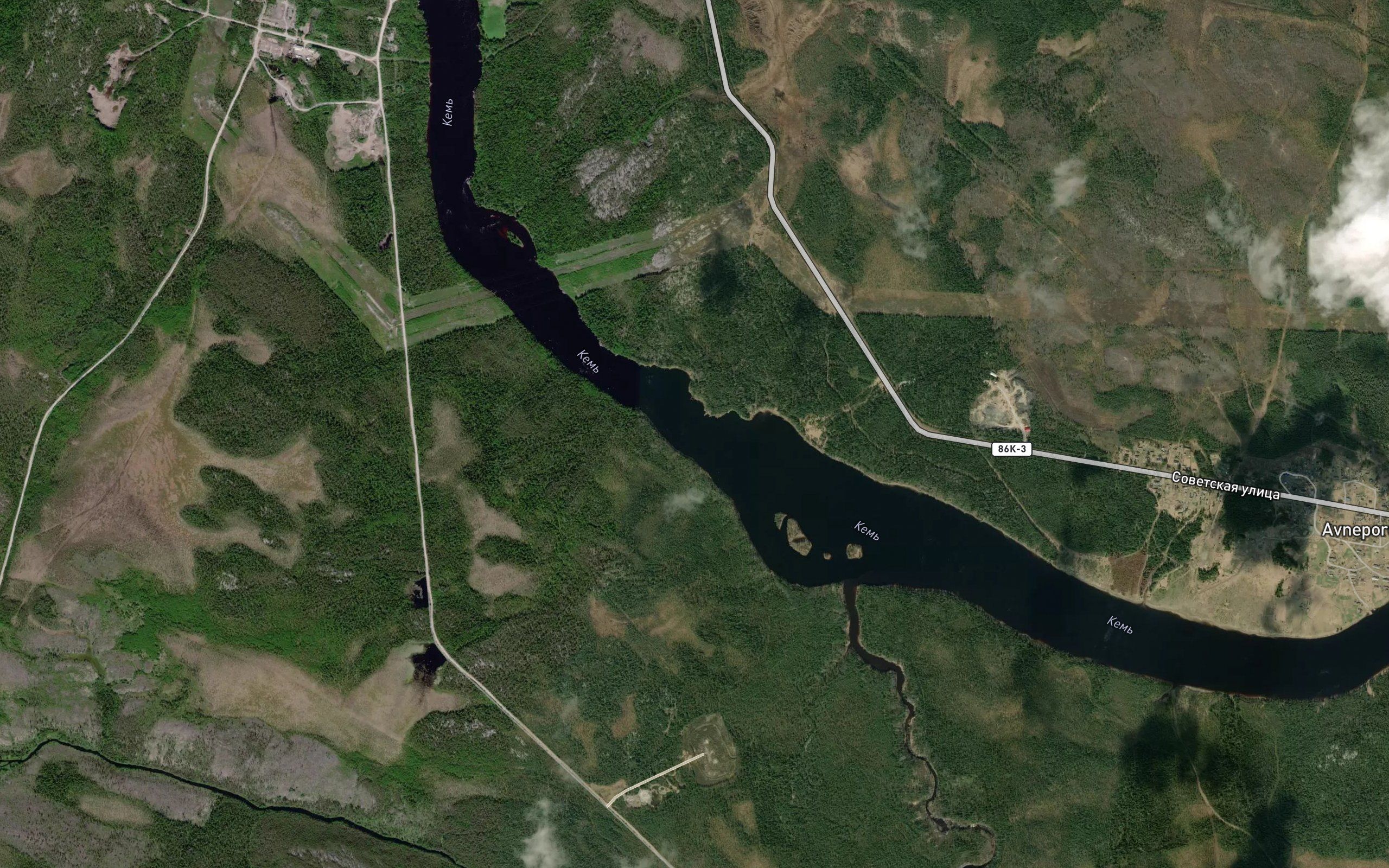Porog Pepel'nyy