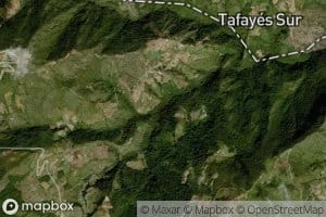 Quebrada Agua Blanca