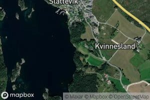 Kvinneslandsvika