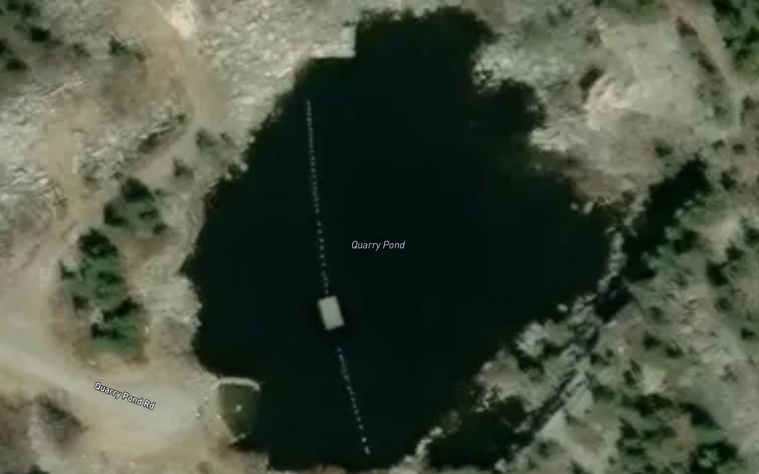 Quarry Pond