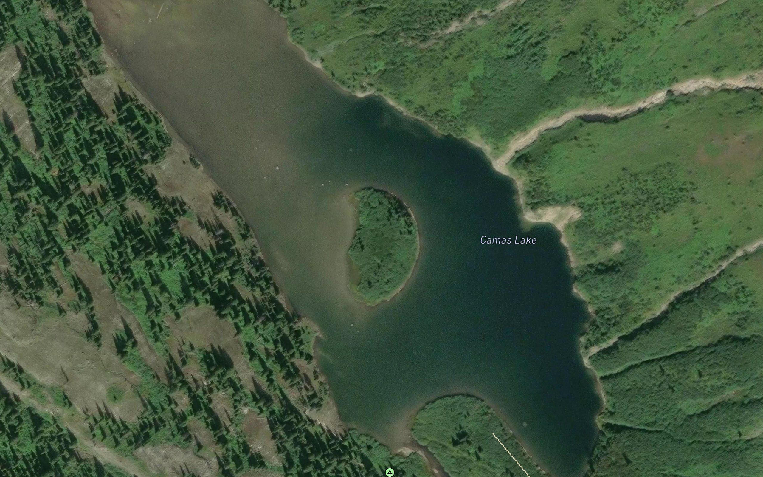 Camas Lake