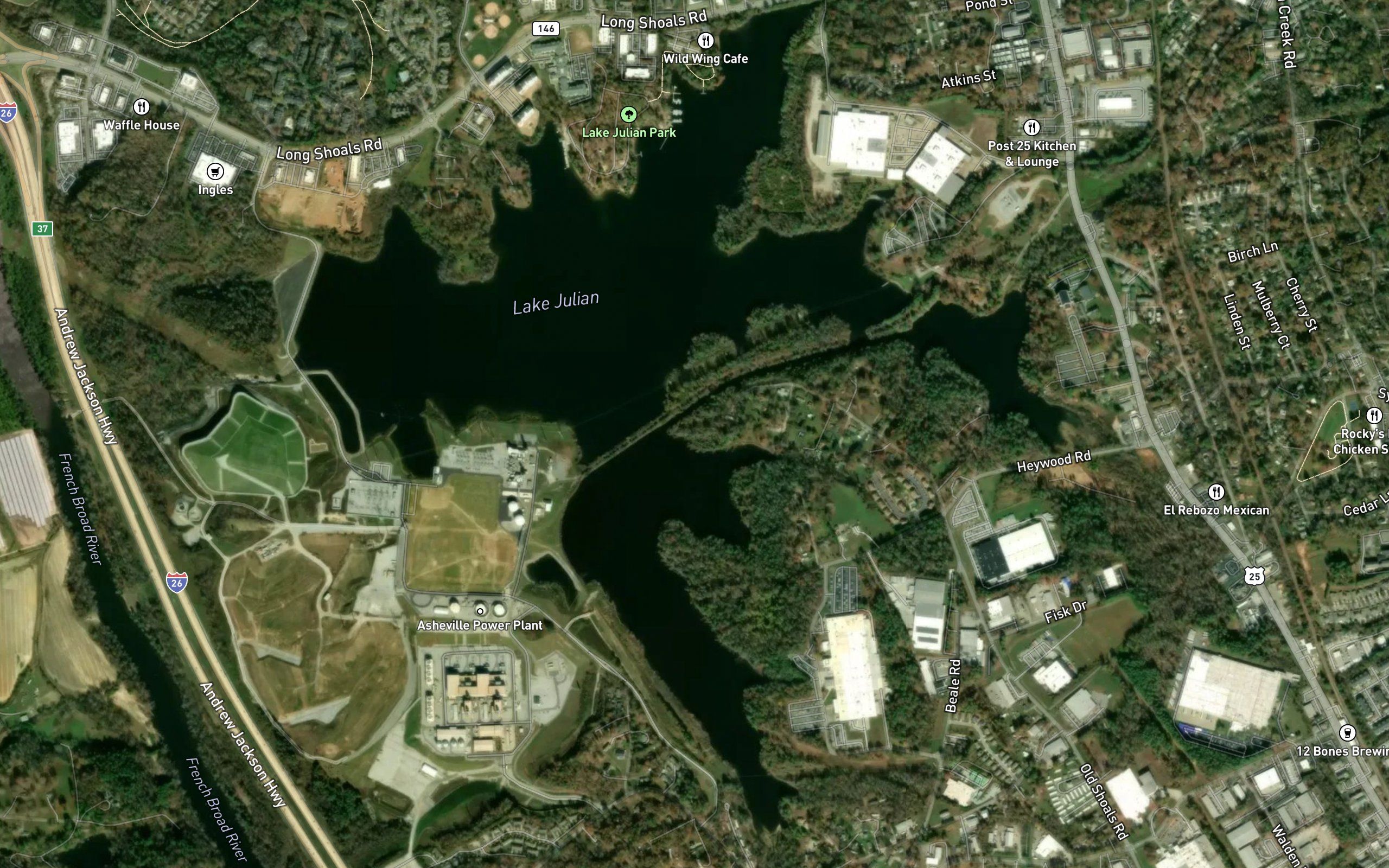 Lake Julian