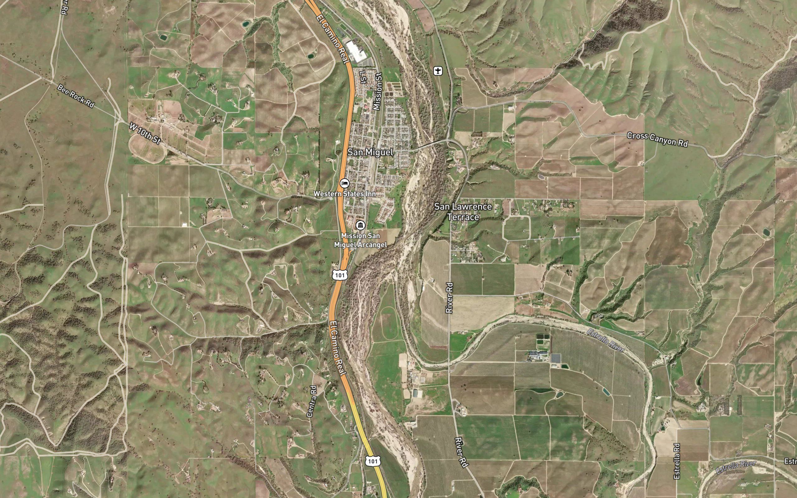 Estrella River