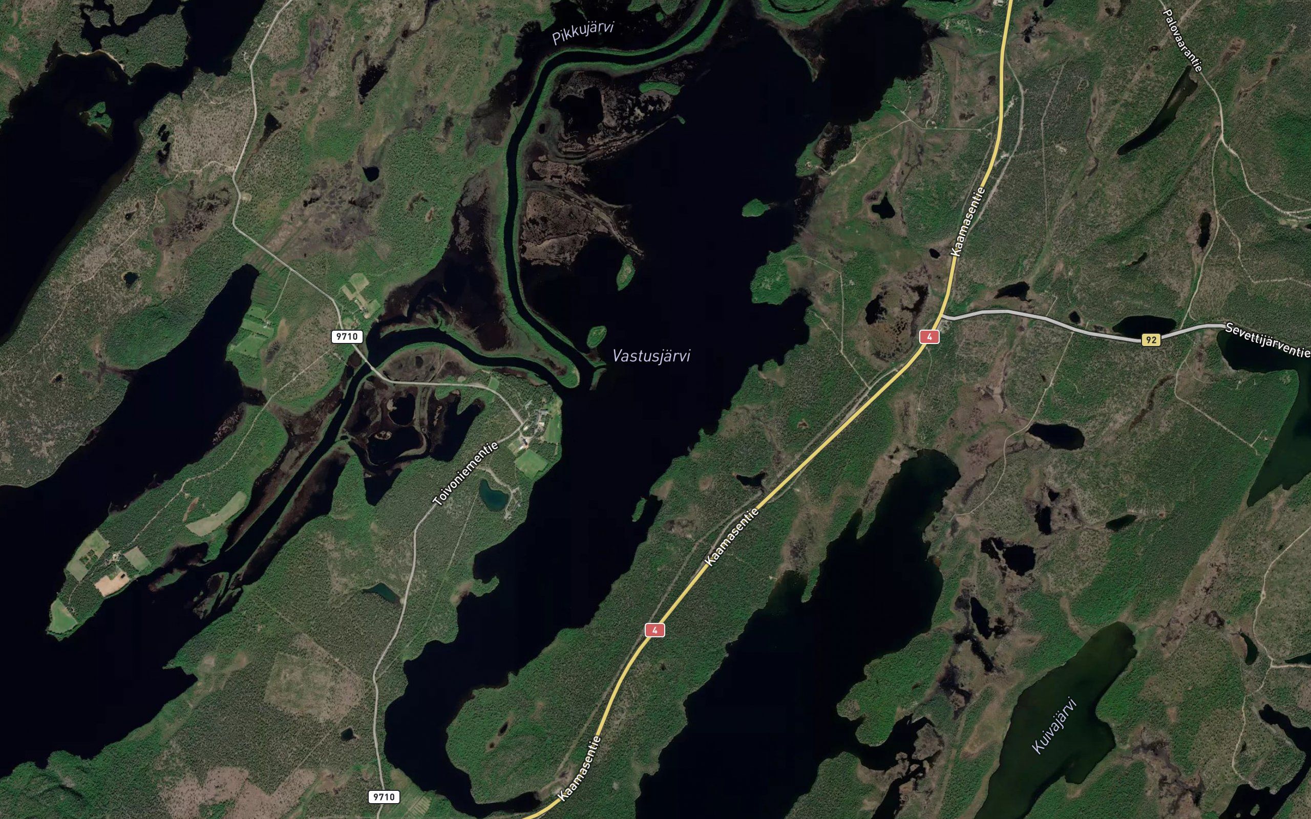 Vastusjarvi