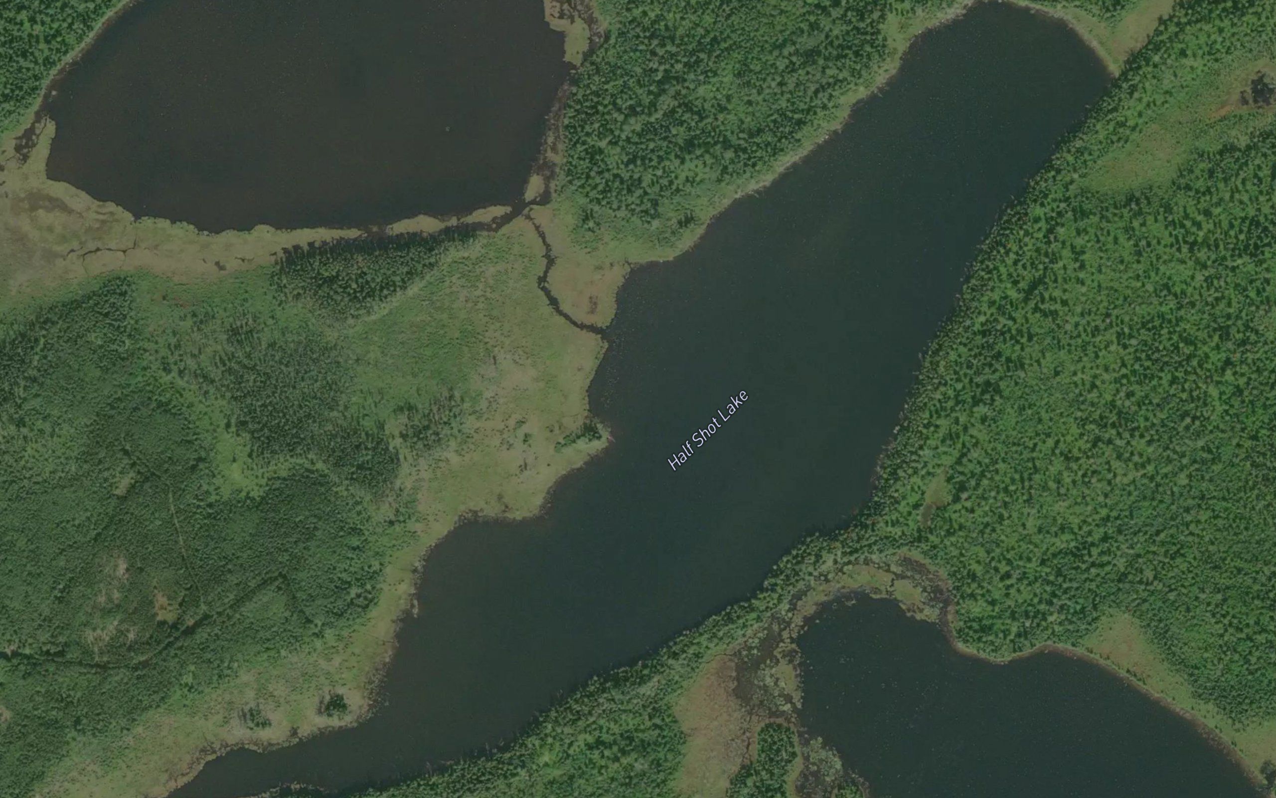 Half Shot Lake