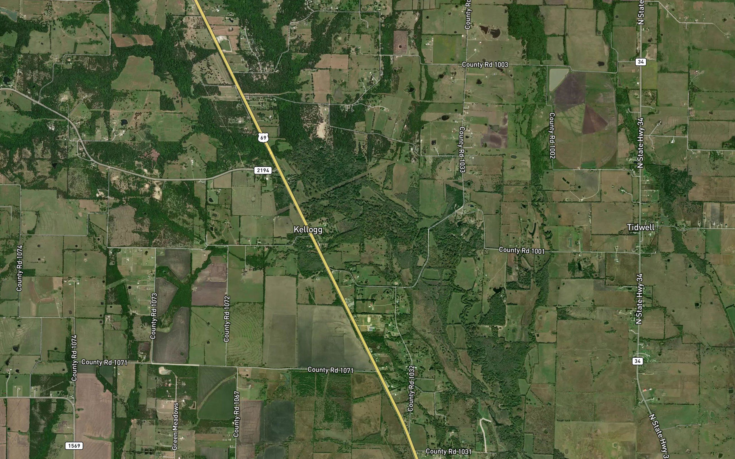 Holder Branch