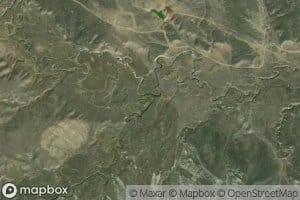 North Fork Two Leggins Creek