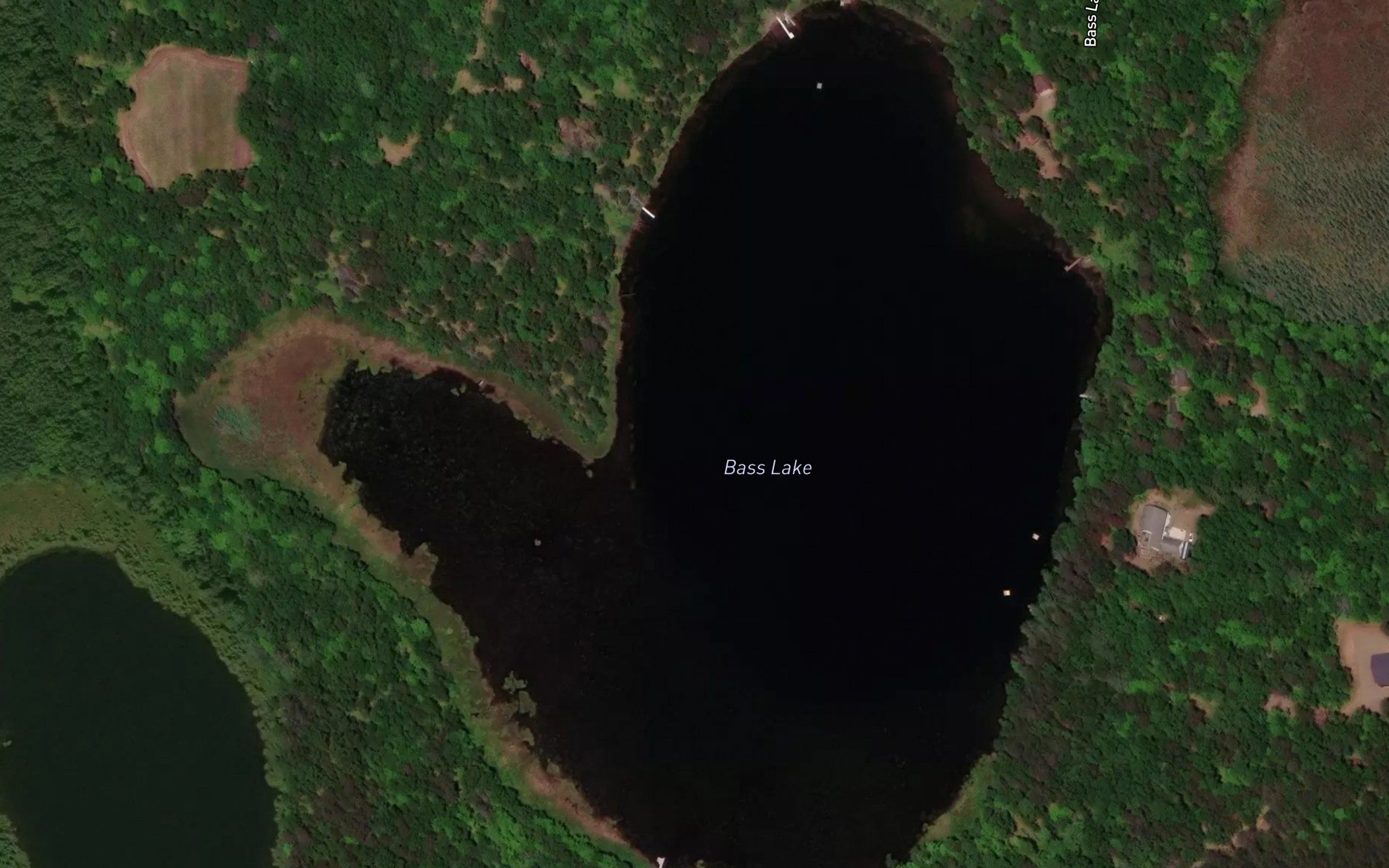 Bass Lake