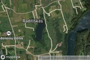 Radiliskiu Ezeras