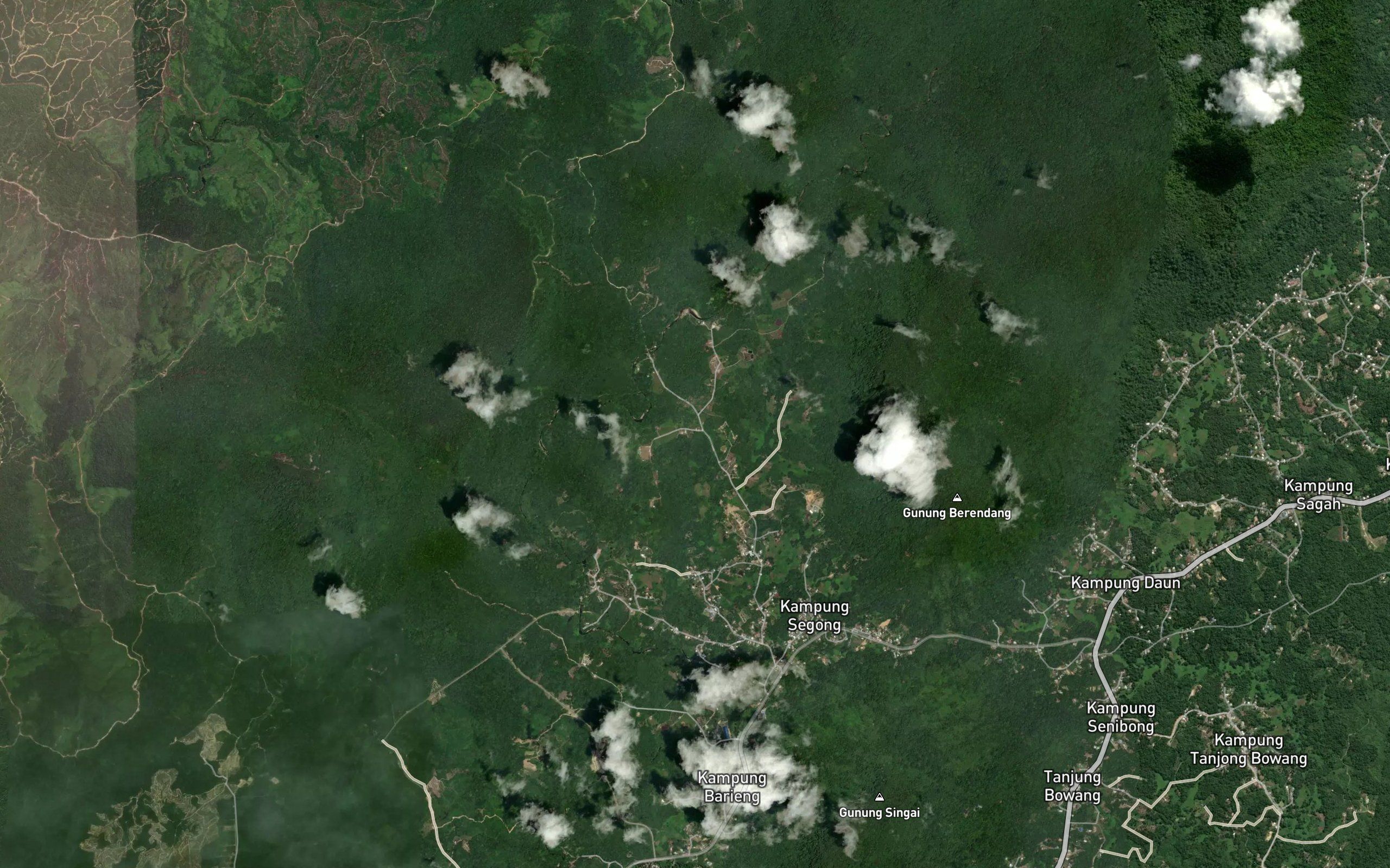Sungai Tawak