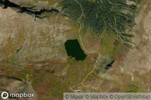 West Ute Lake