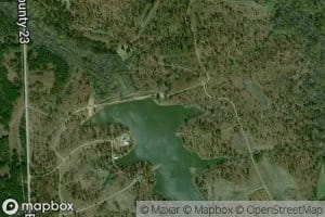 Old Town Creek Watershed Lake Number Thirty-two