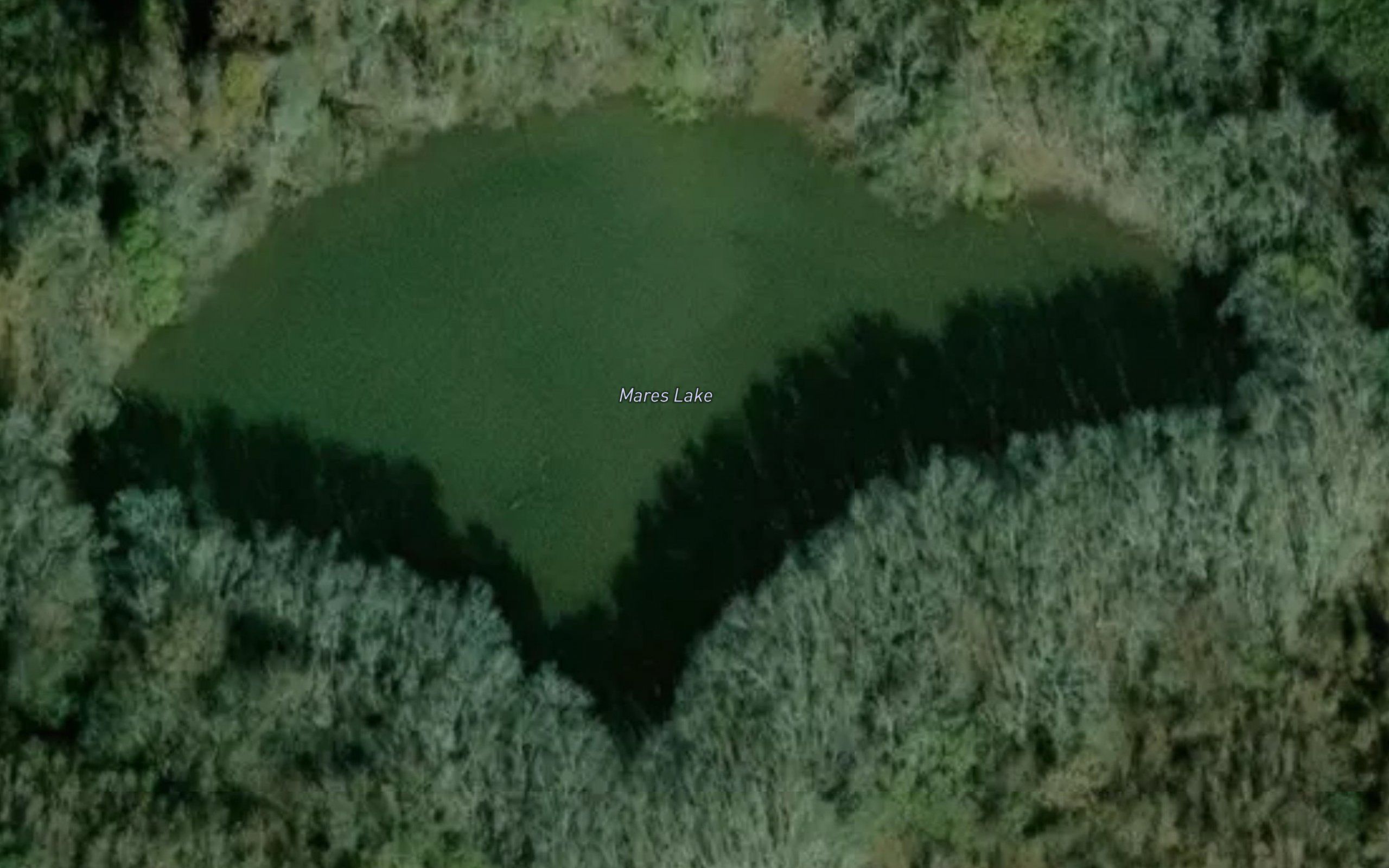Mares Lake