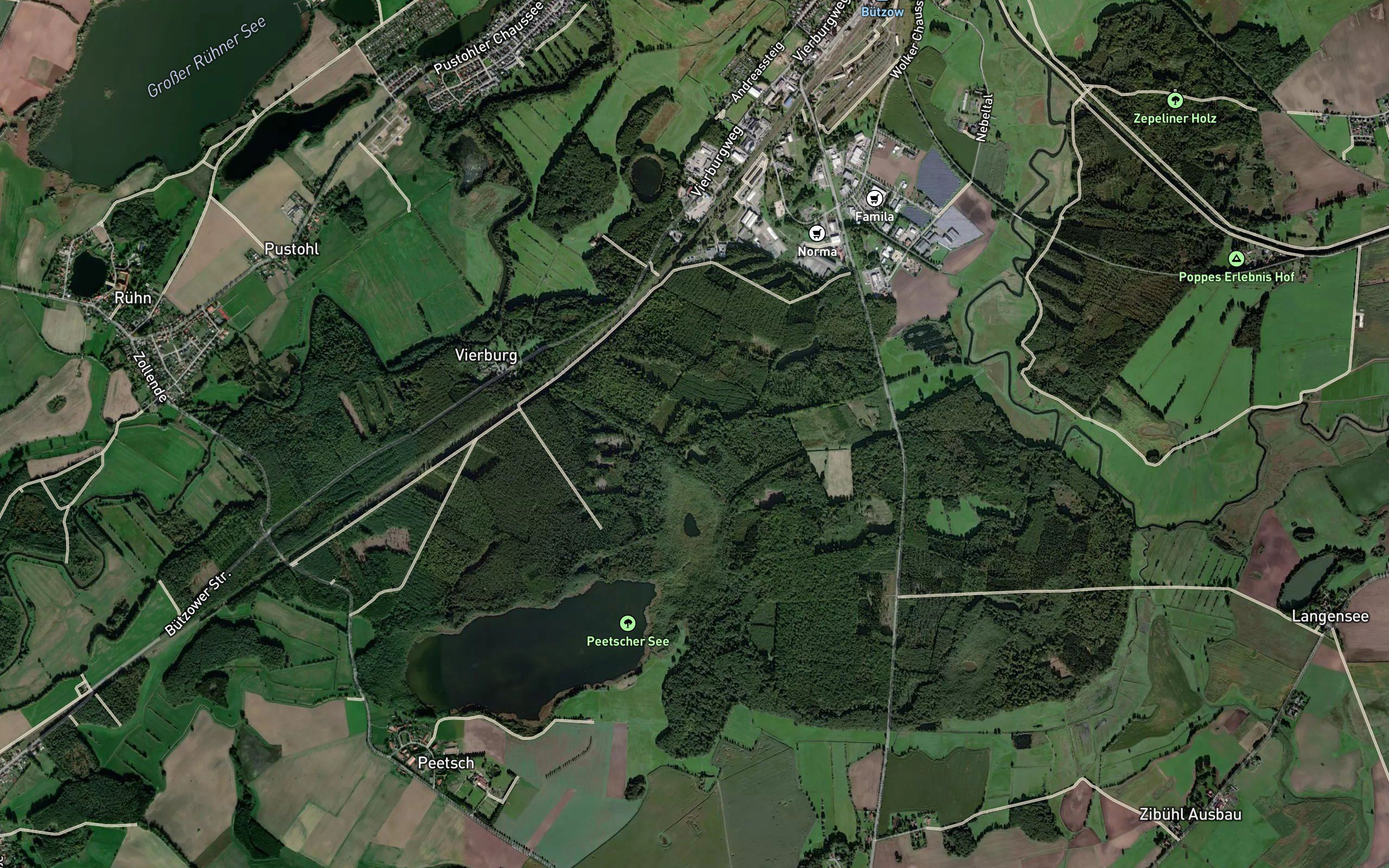 Kleiner Peetscher See