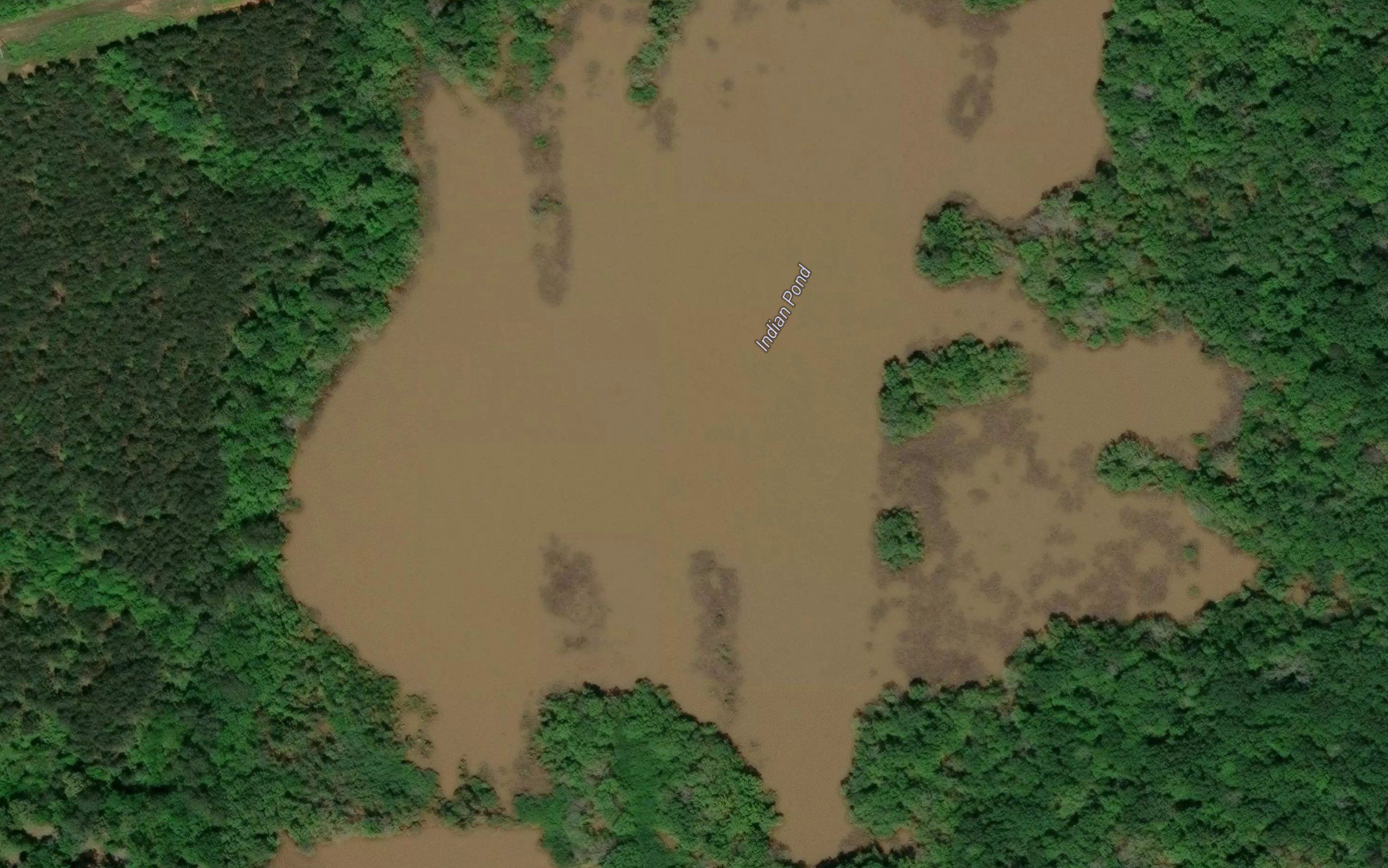 Indian Pond