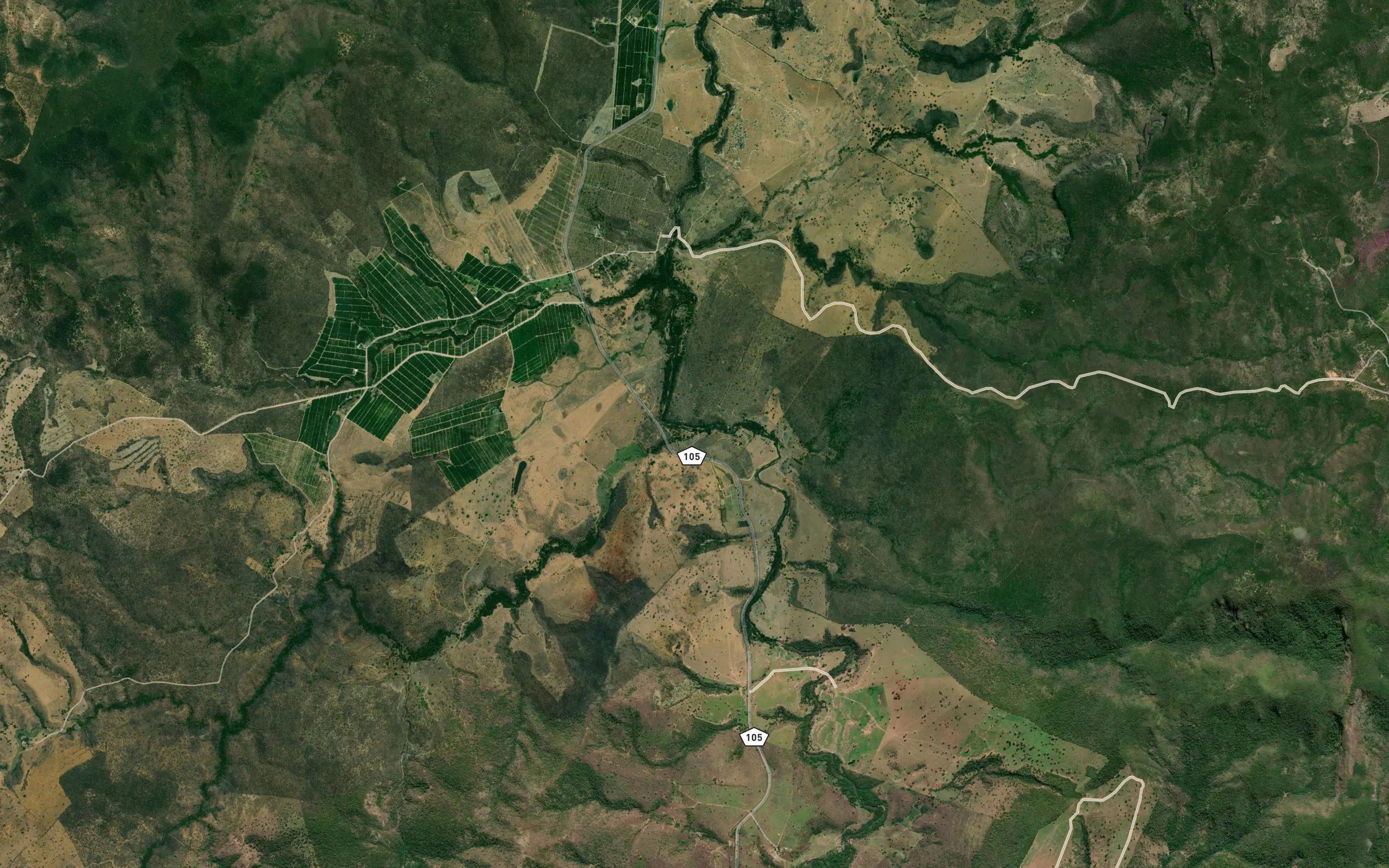 Ribeirao da Areia Branca