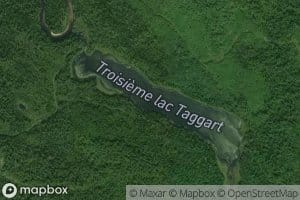 Troisieme lac Taggart