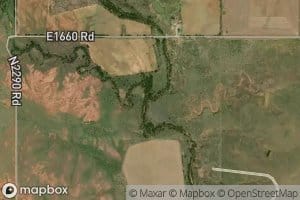 West Fork Deep Red Creek