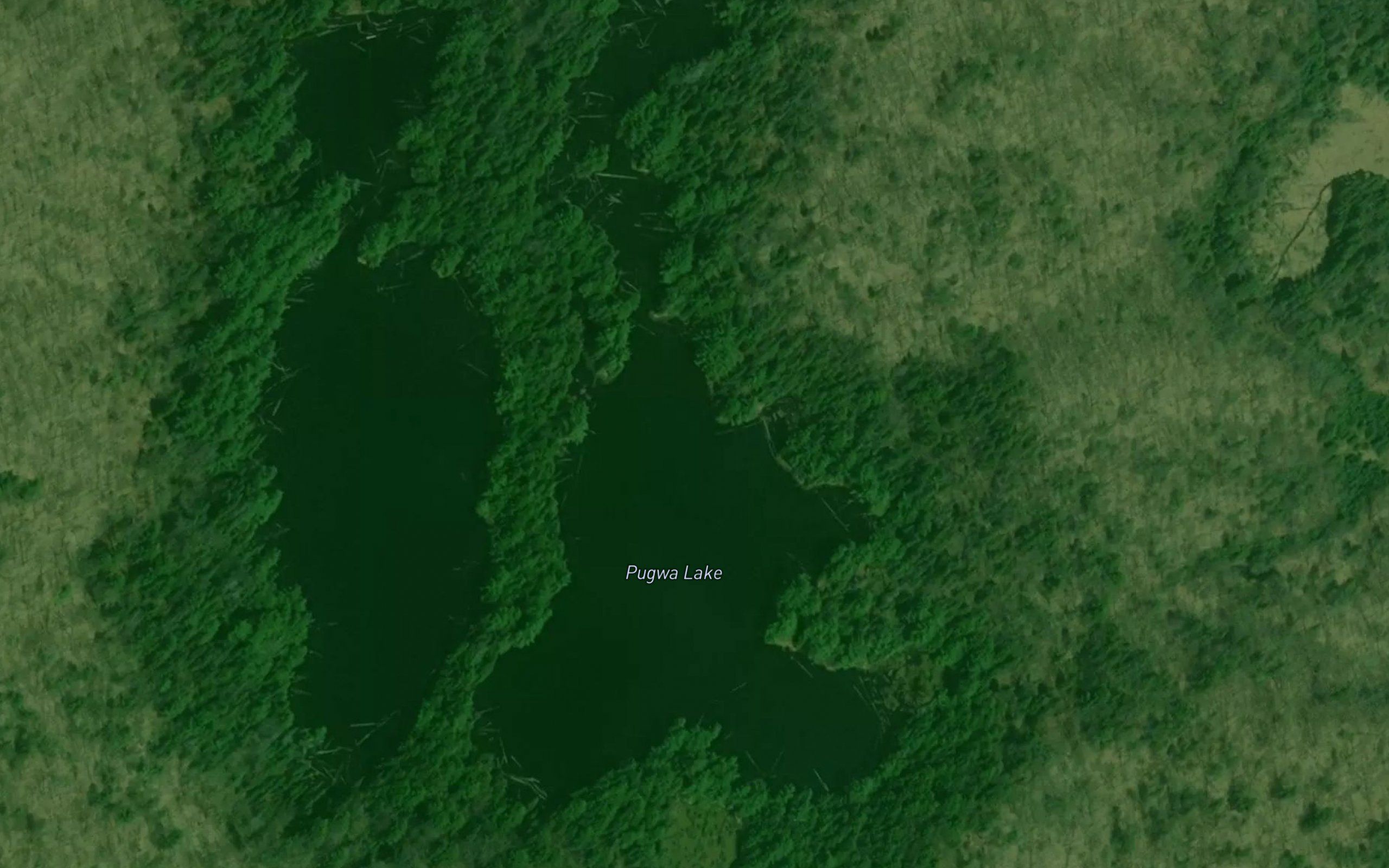 Pugwa Lake