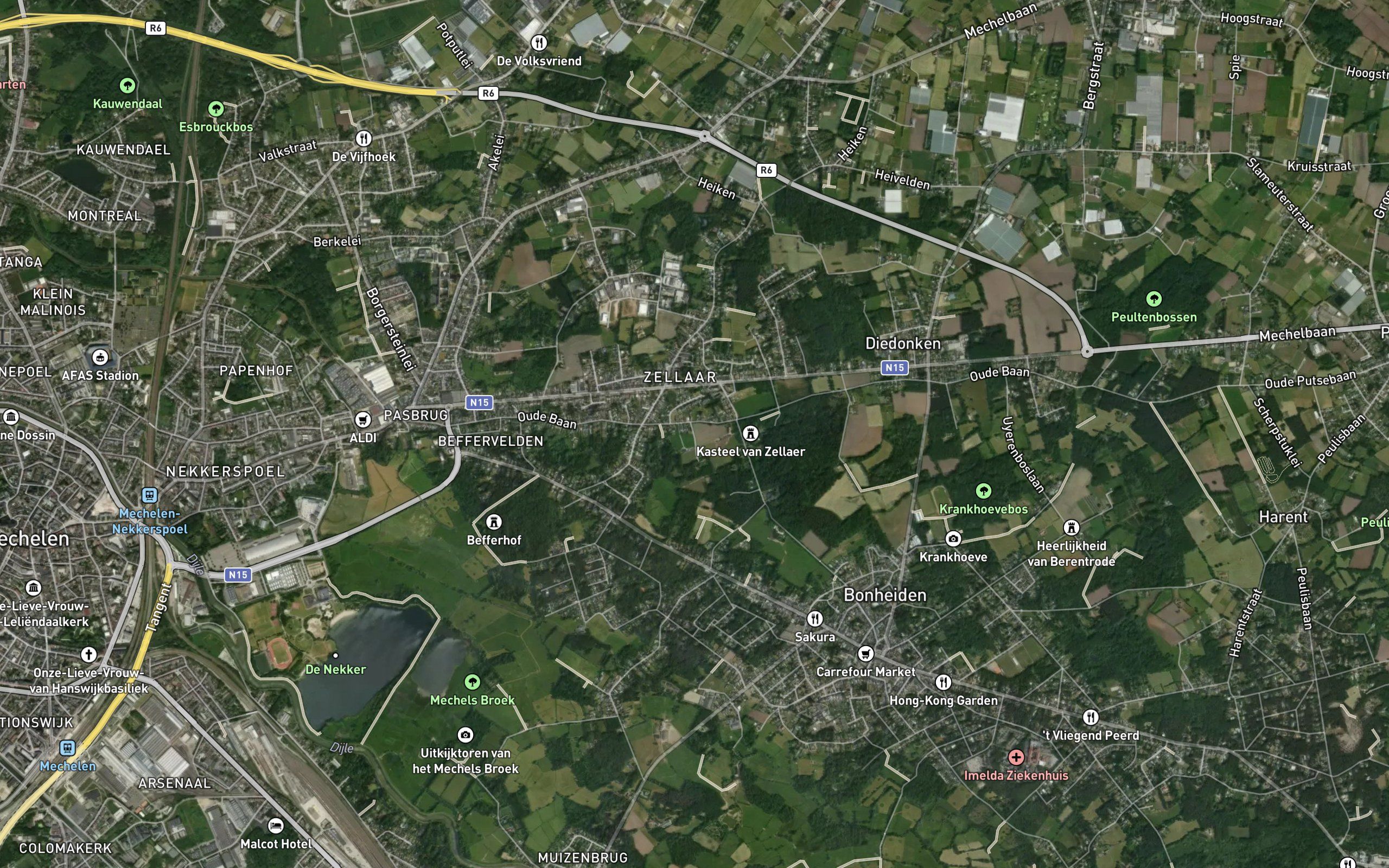 Zwarte Waterbeek