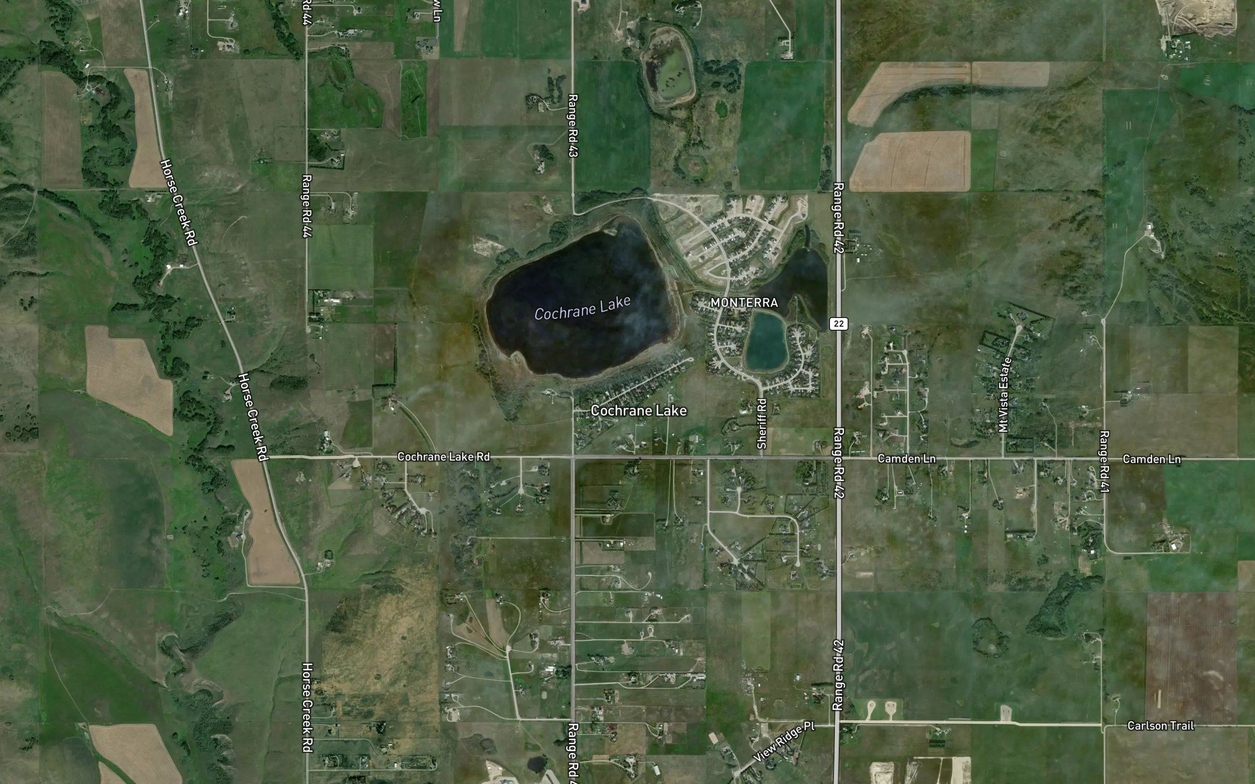 Cochrane Lake