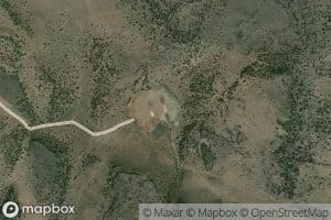 Mustang Waterhole
