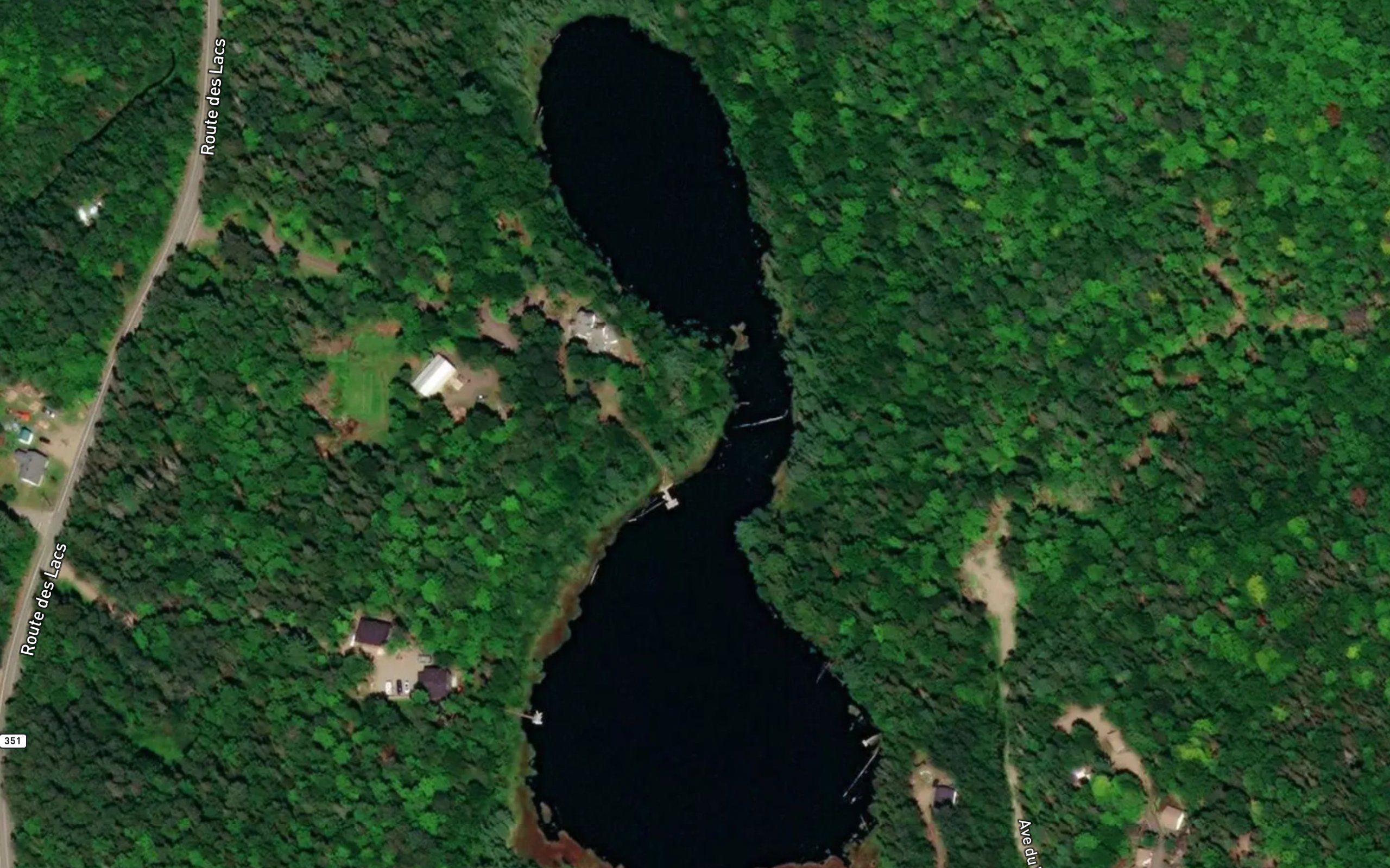 Lac Hyacinthe