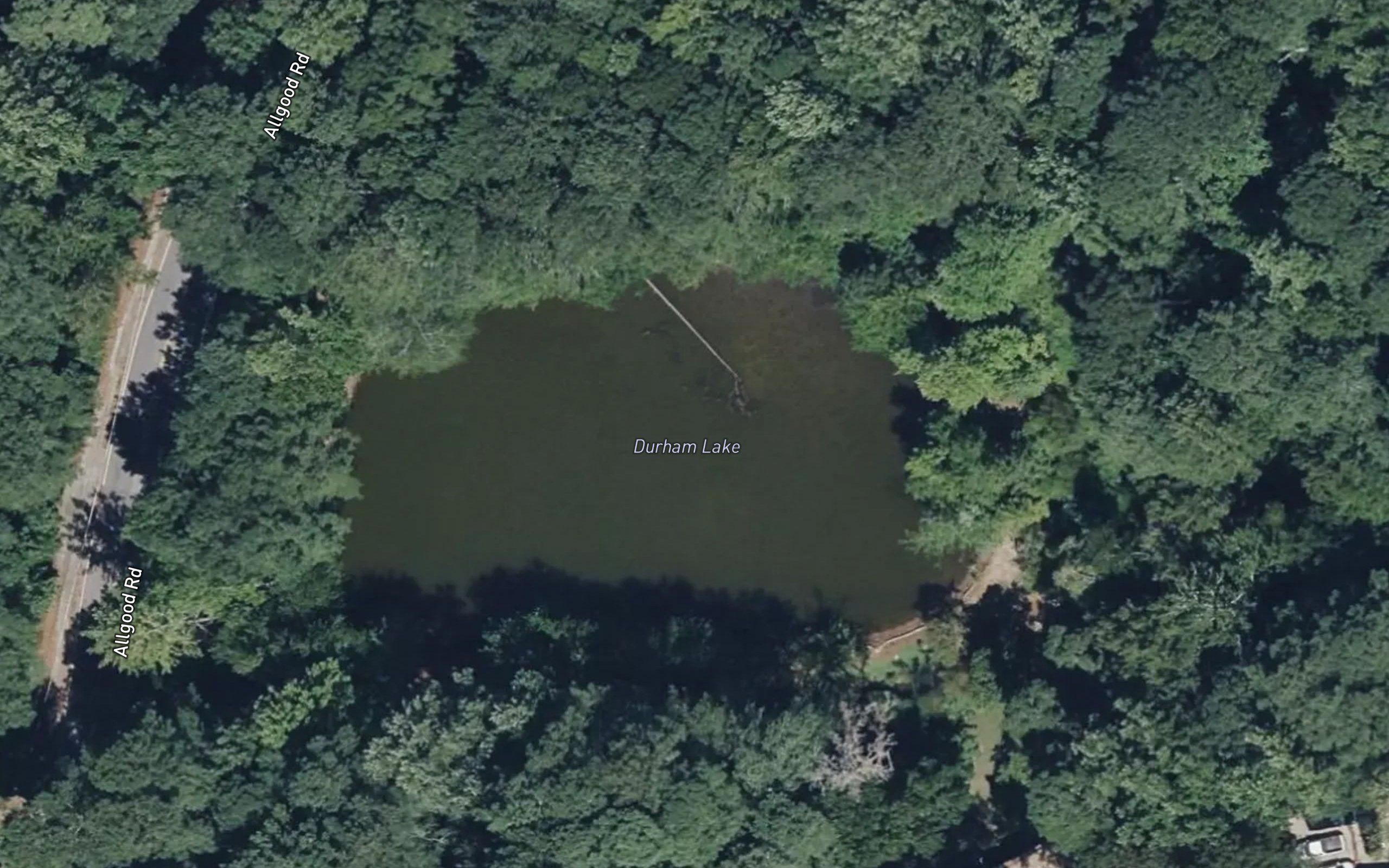 Durham Lake