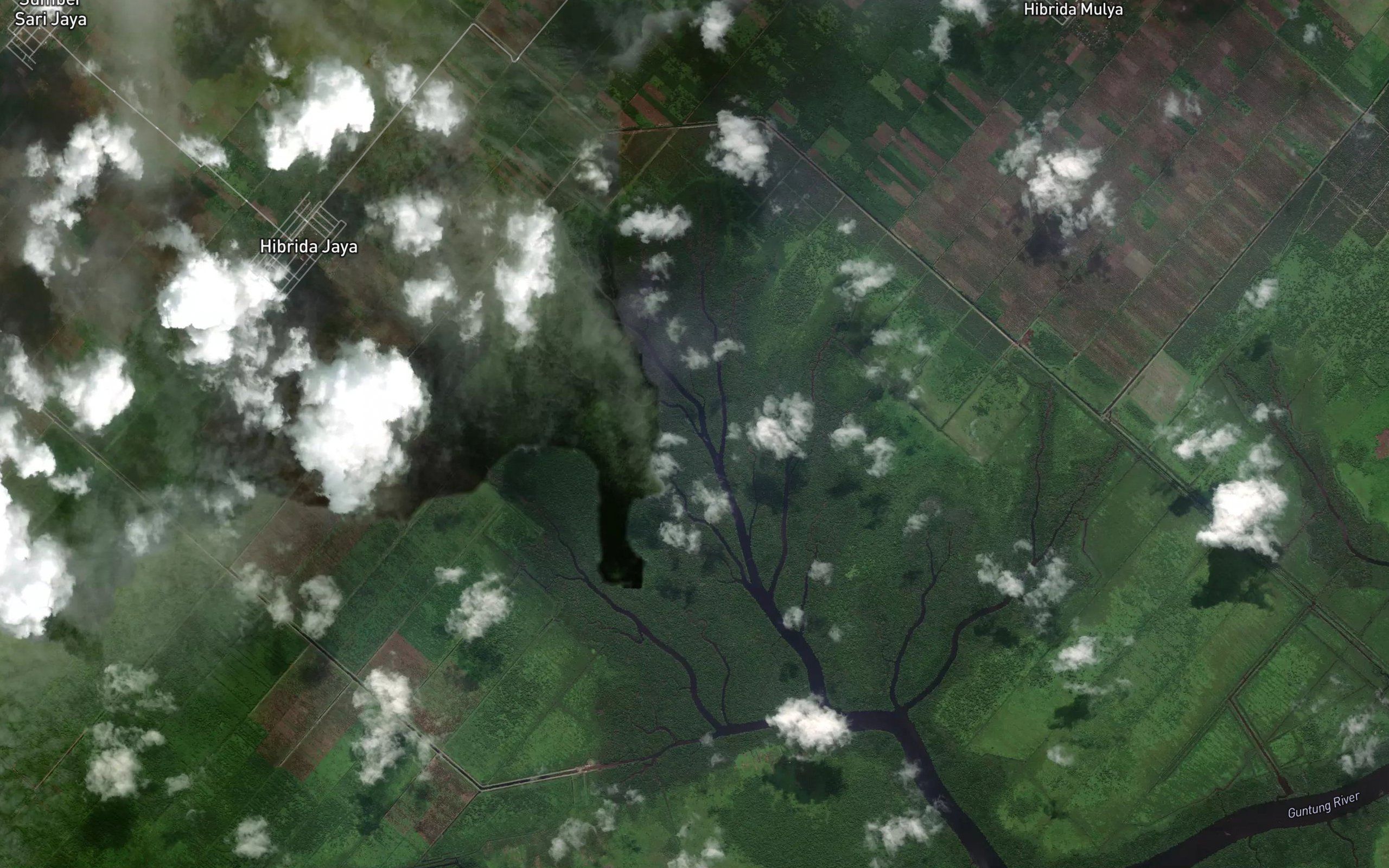 Sungai Saka Pantai