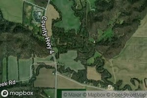 West Branch Sandy Creek