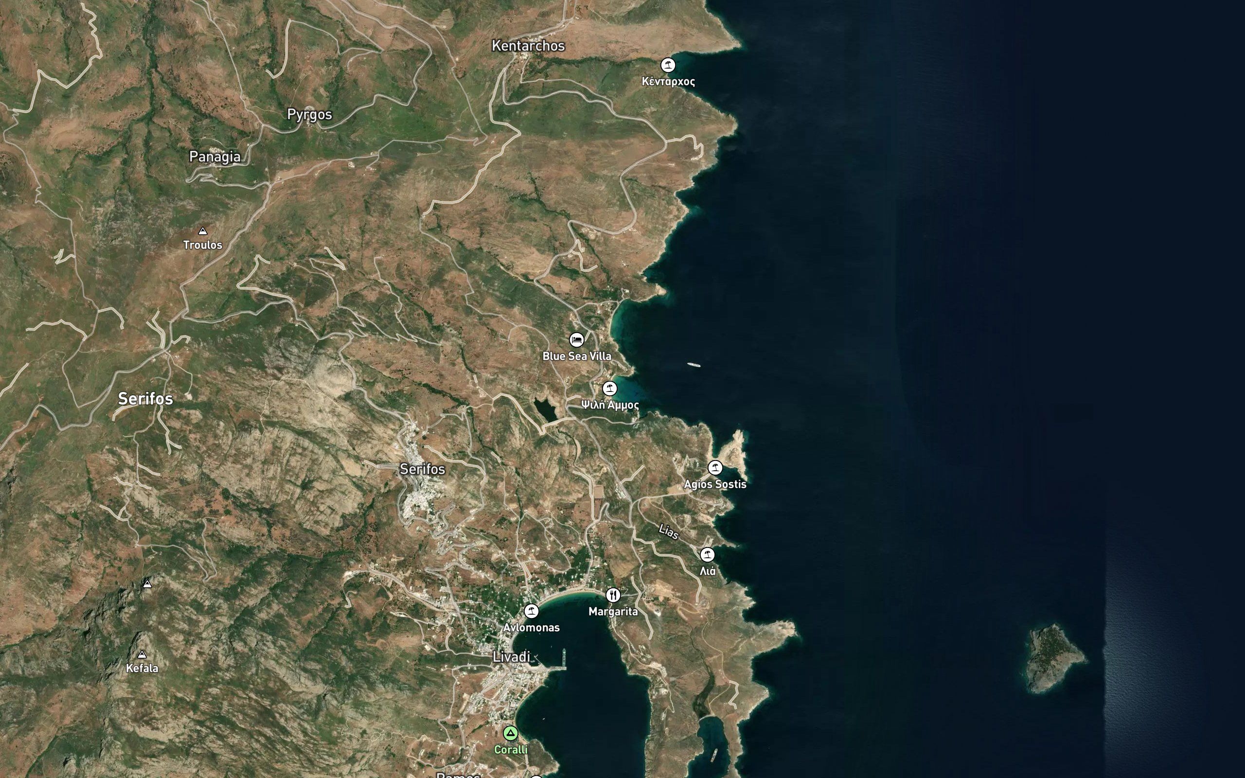 Ormos Psili Ammos