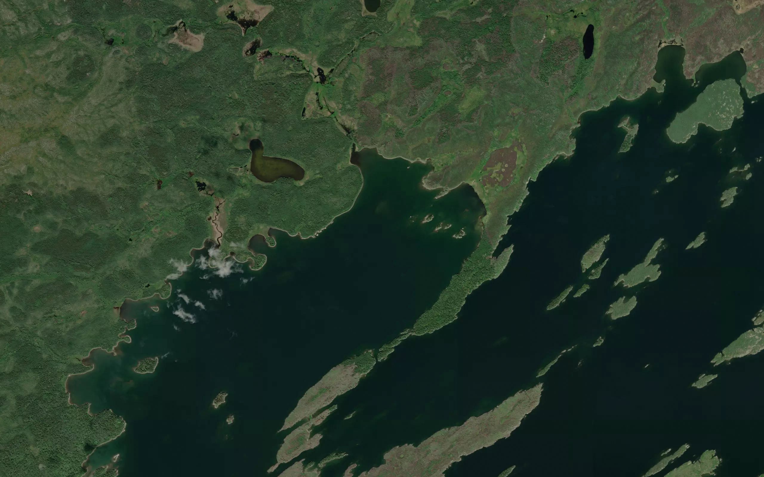 Kwaykwaychi Bay