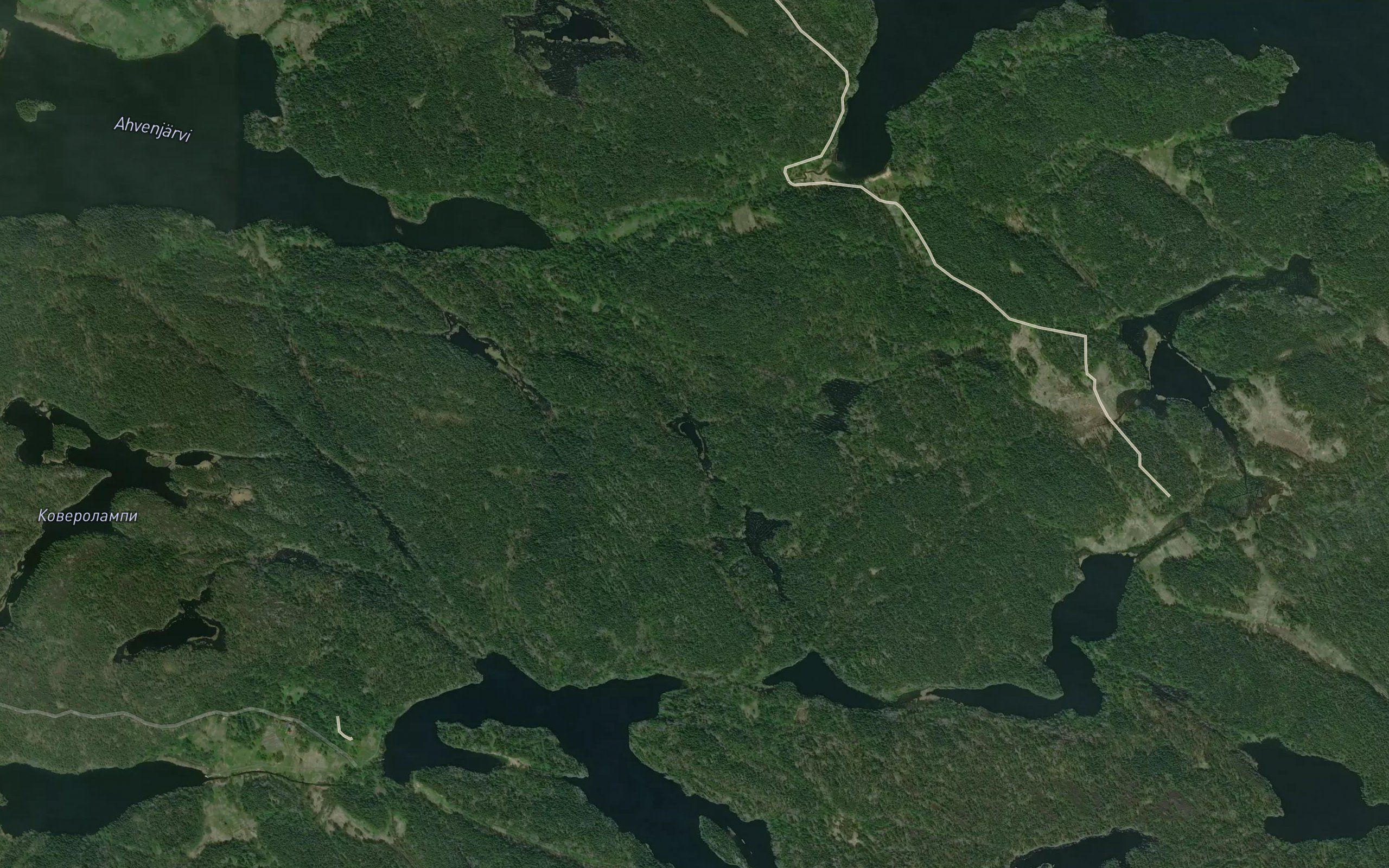 Ozero Kantolam