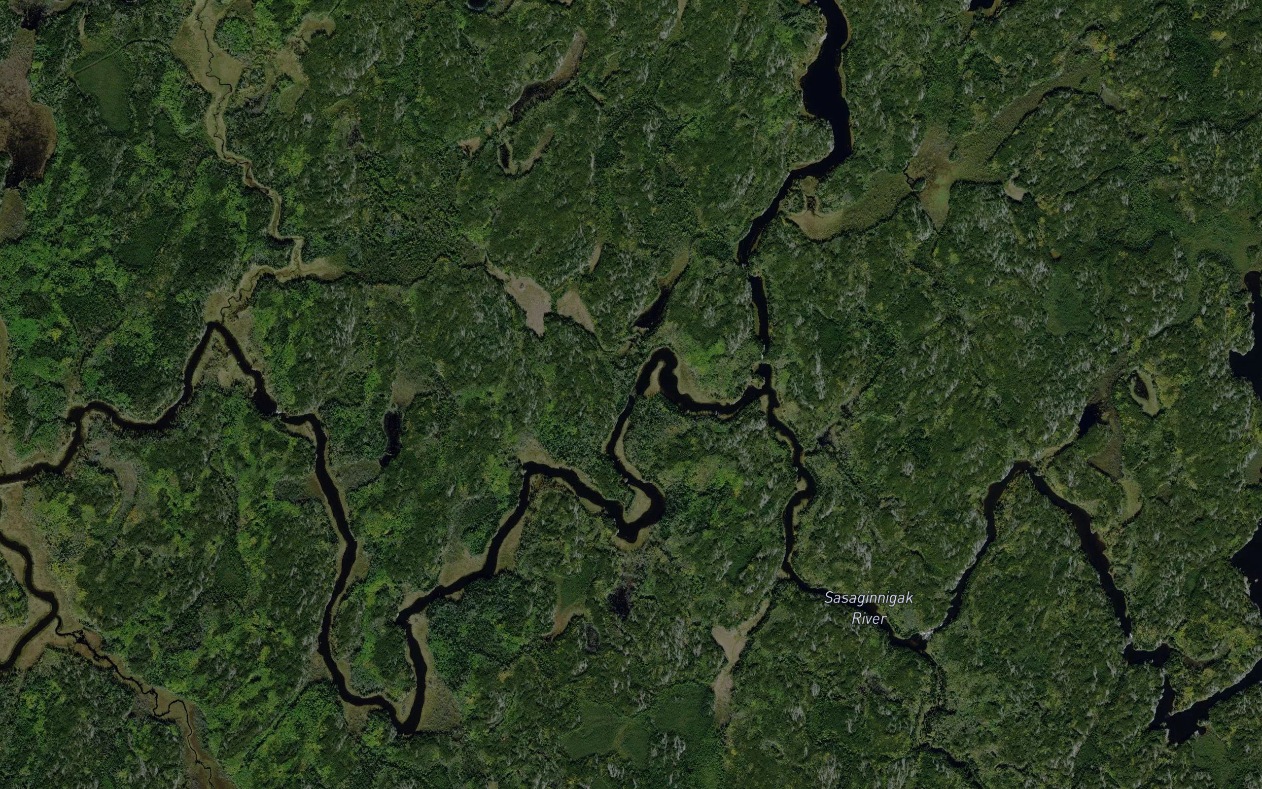 Kapeekwanapeekeepakeecheewonk Rapids