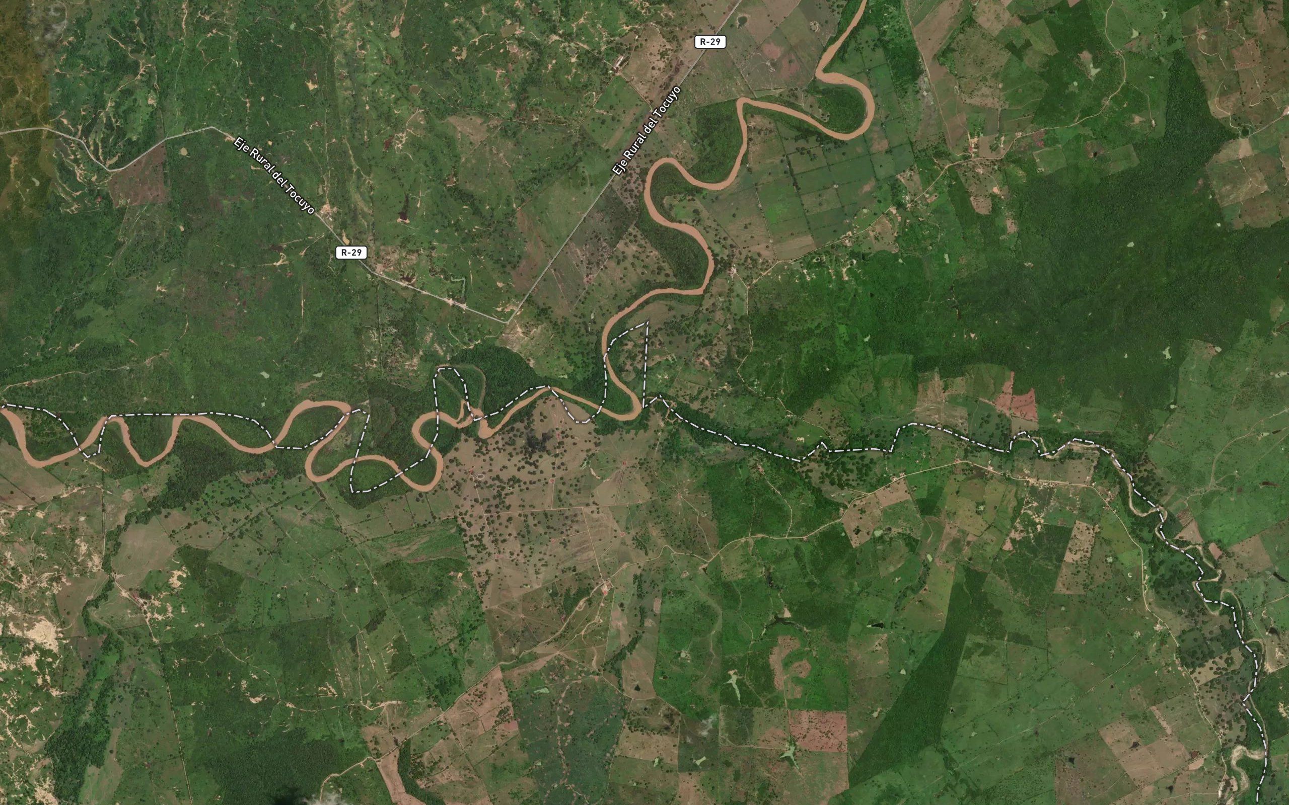 Quebrada Cararapa