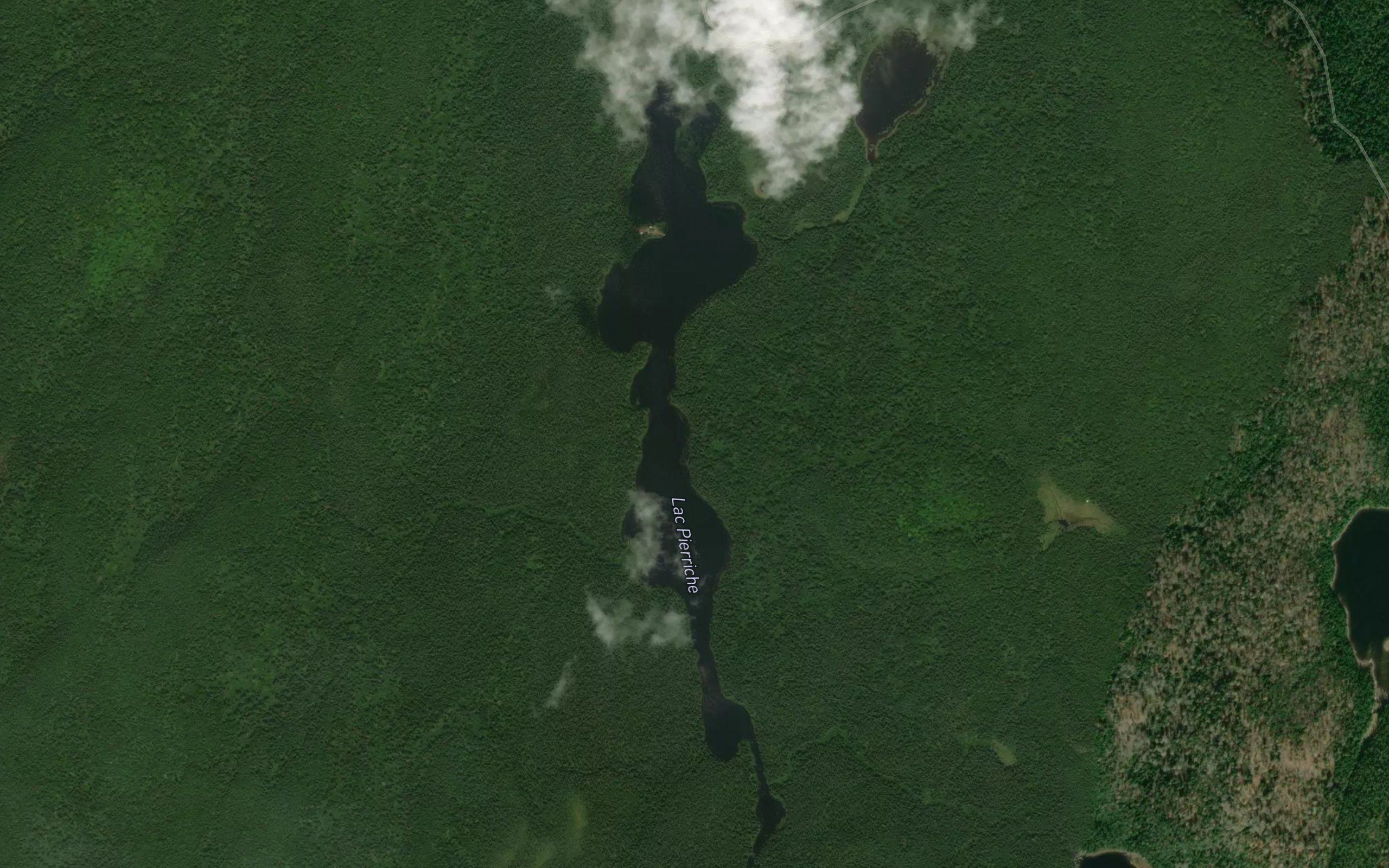 Lac Pierriche