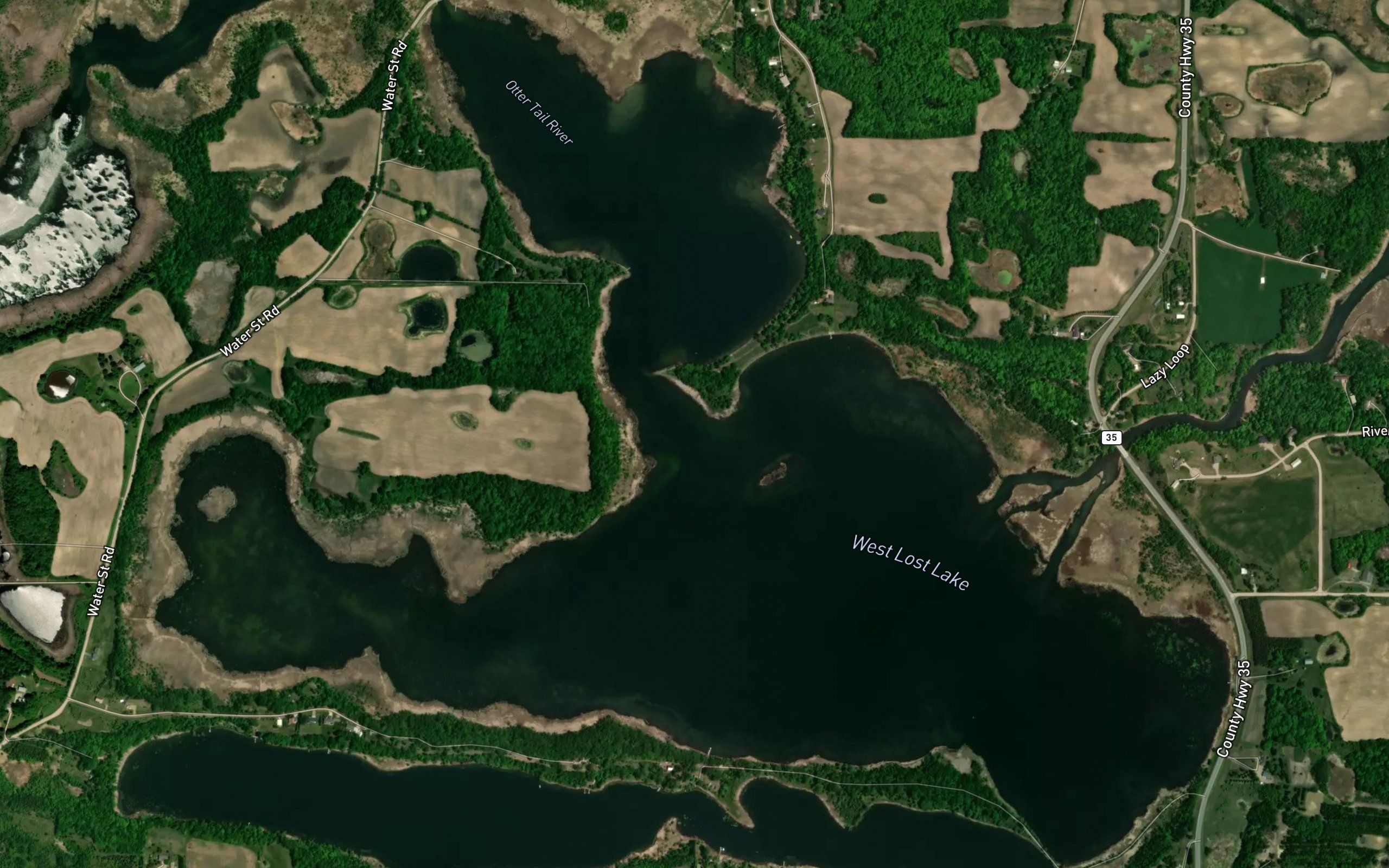 West Lost Lake