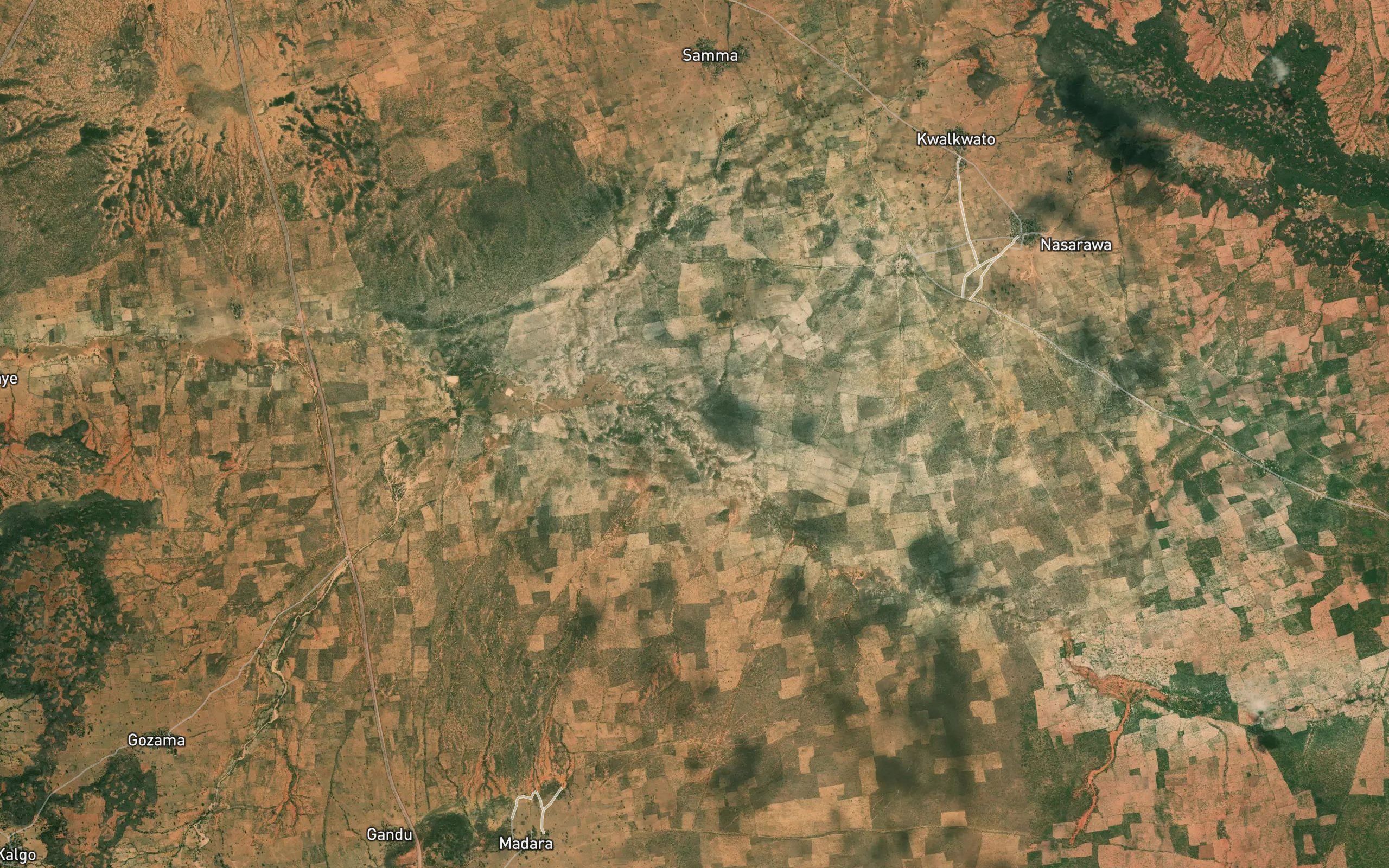 River Kporaye