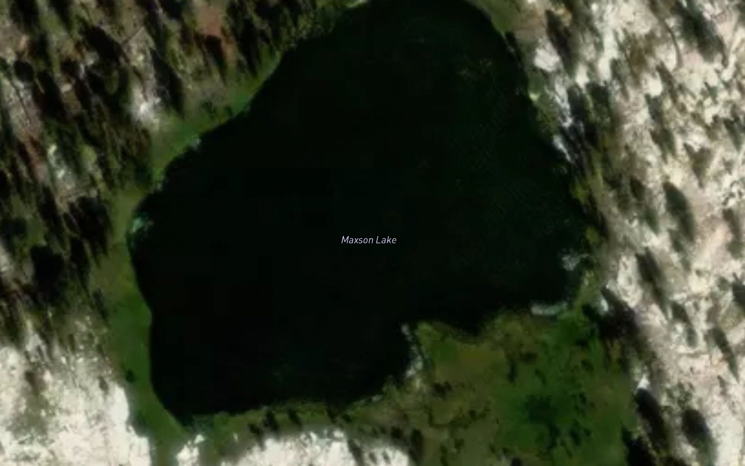 Maxson Lake
