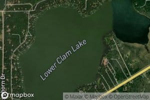 Lower Clam Lake