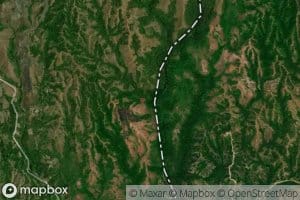 Quebrada Los Naranjos