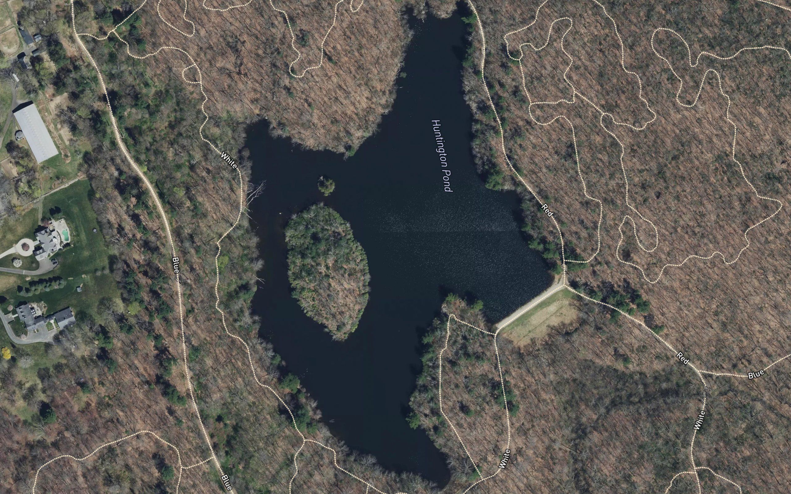 Huntington Pond