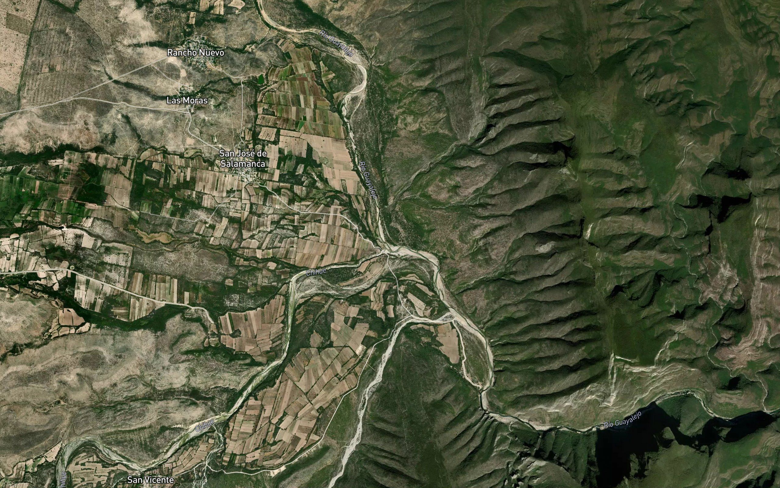 Rio Chiuhe
