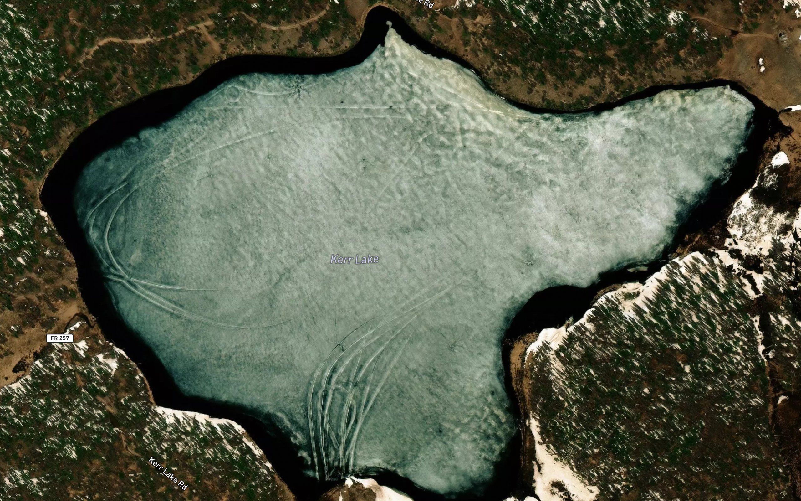 Kerr Lake