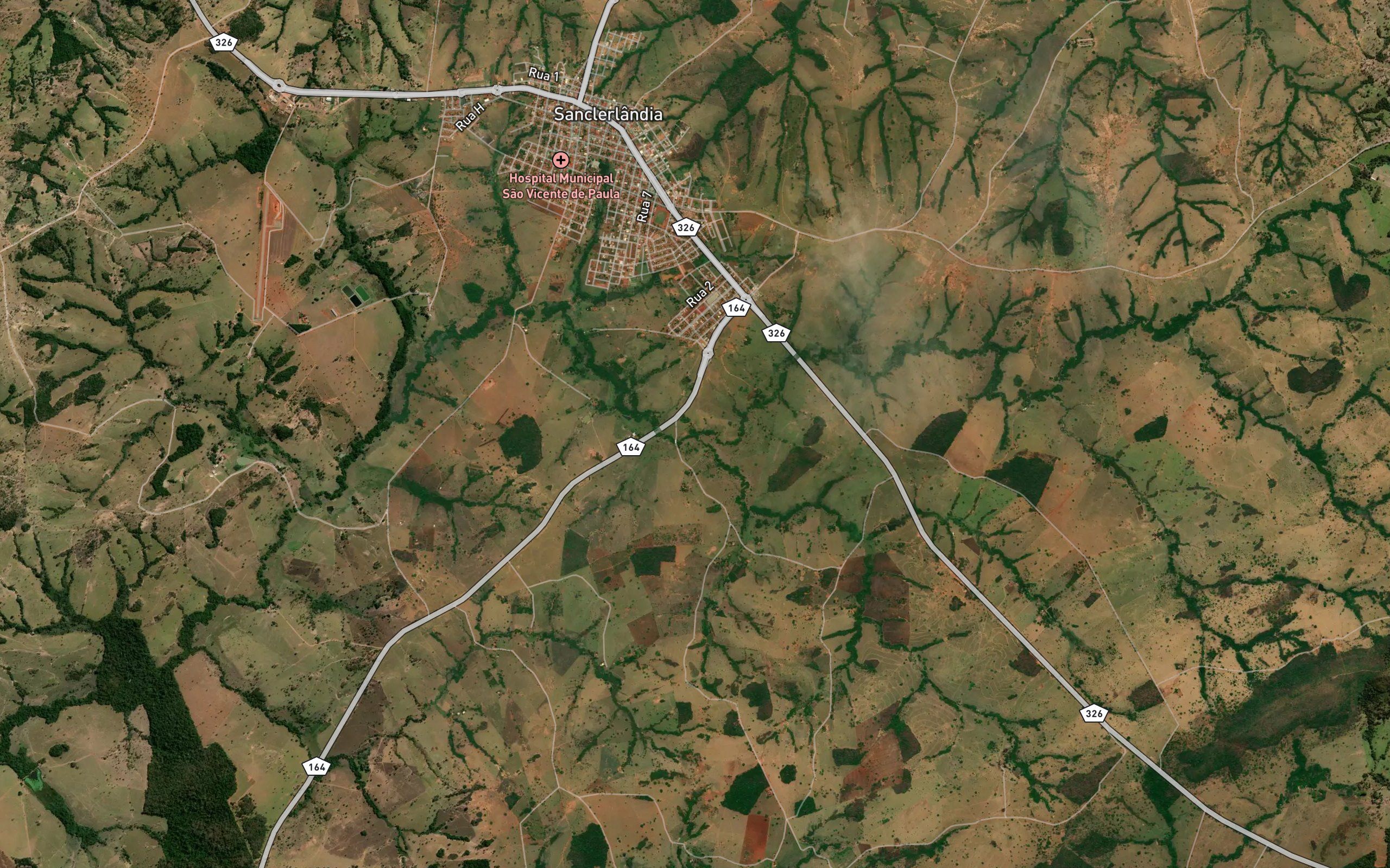 Corrego do Cerrado